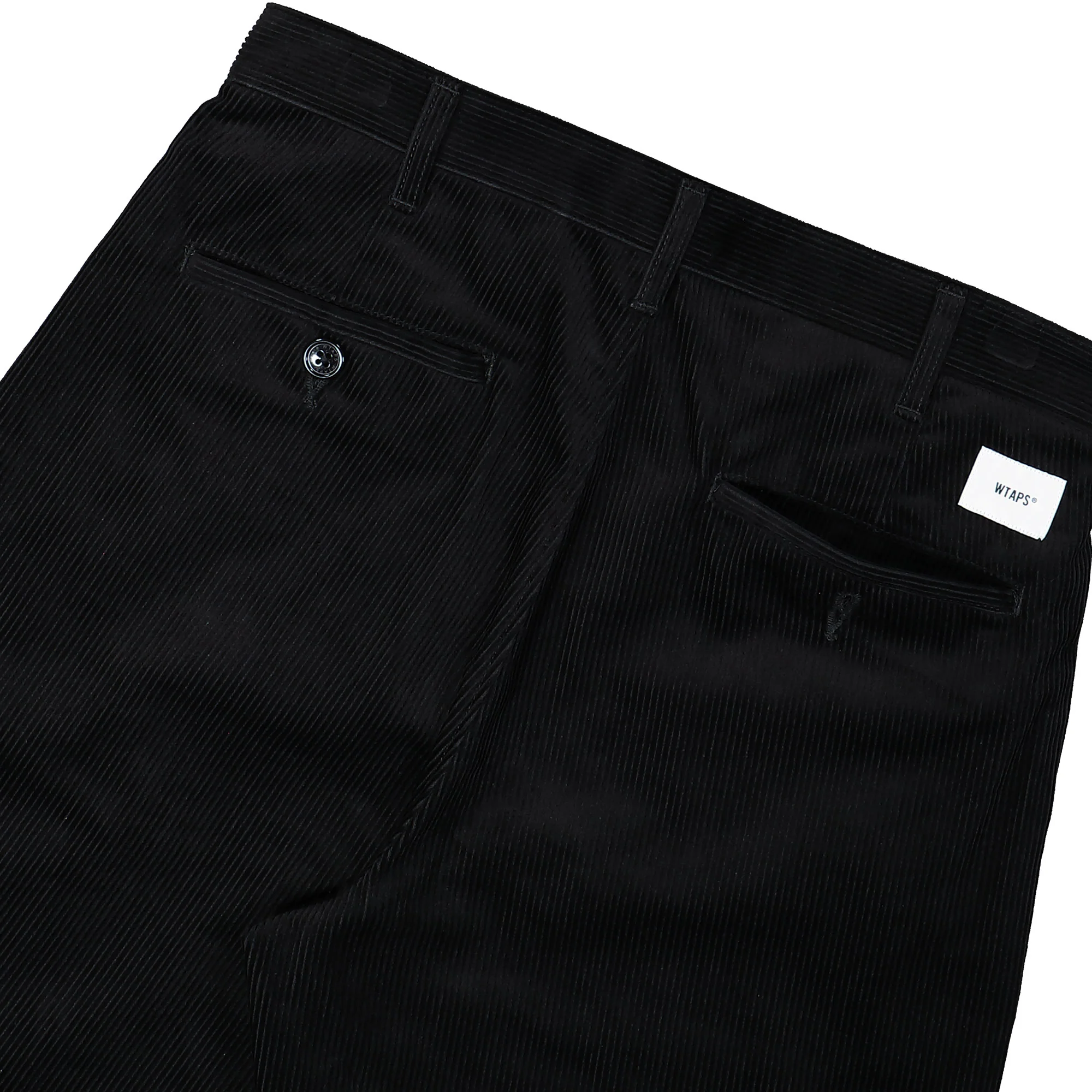 TRDT1802 / Trousers / Cotton.Corduroy - Image 5