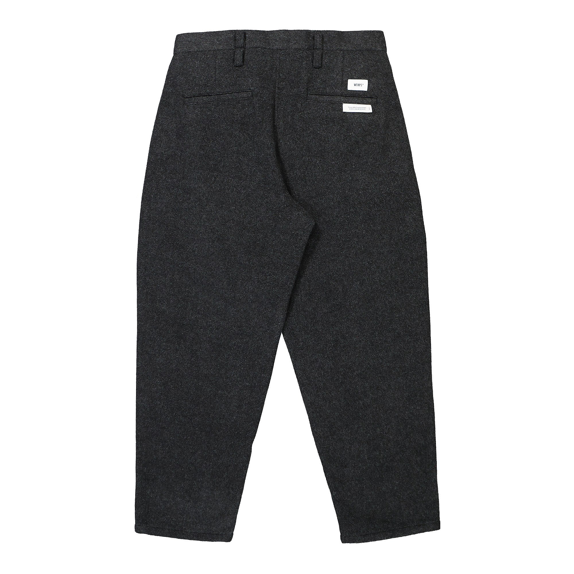 Trdt1803 / Trousers / Wopl. Mosser - Image 2