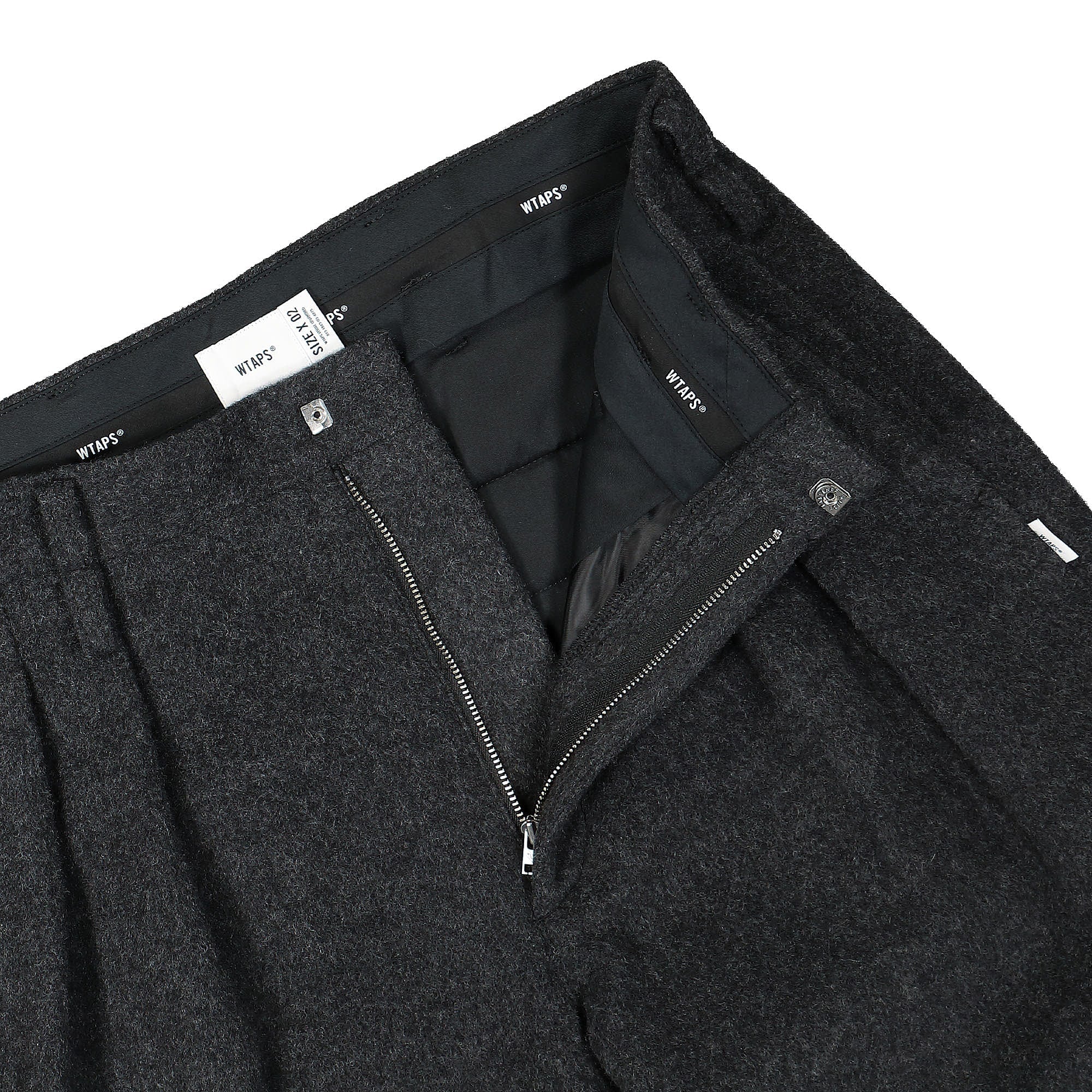 Trdt1803 / Trousers / Wopl. Mosser - Image 4