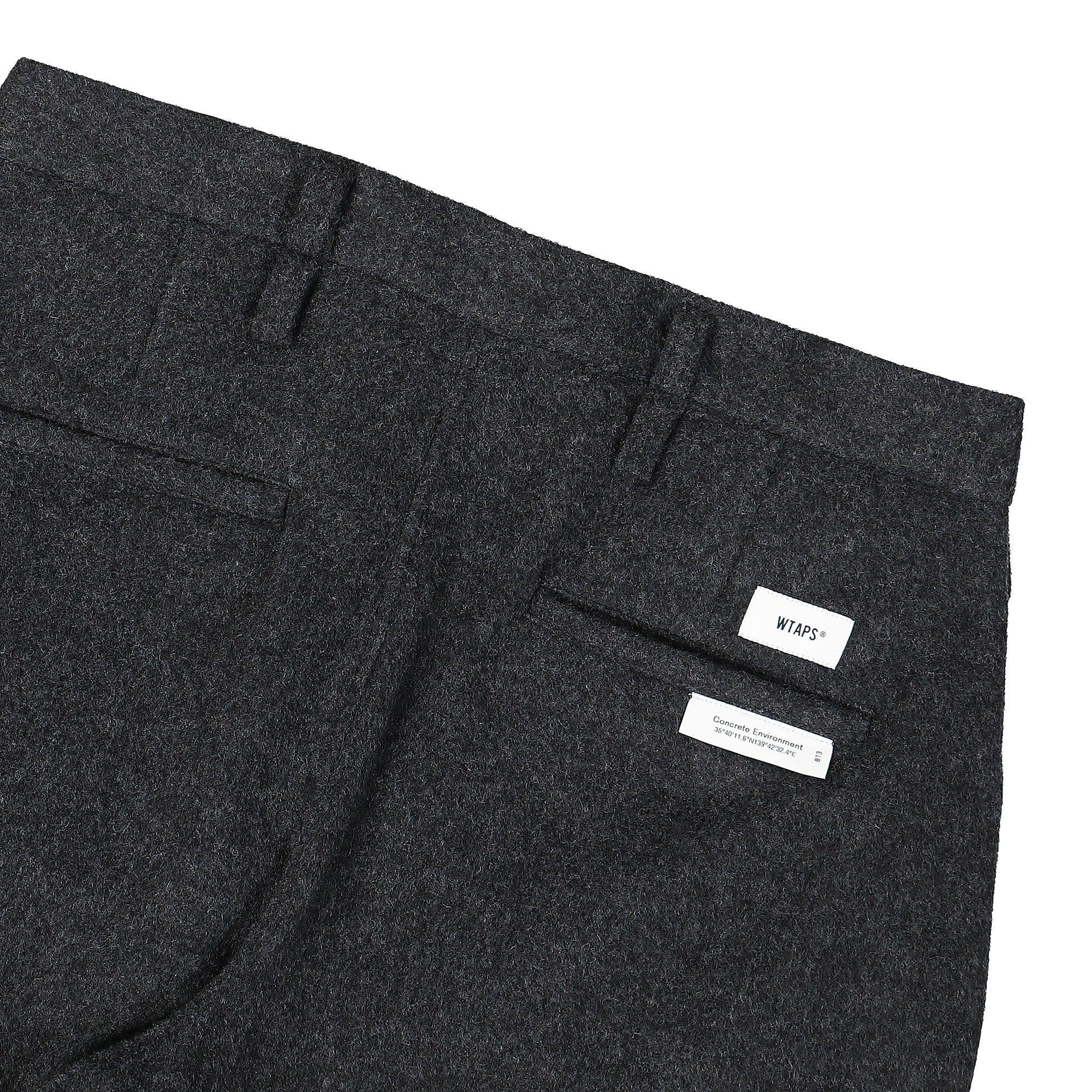 Trdt1803 / Trousers / Wopl. Mosser - Image 5