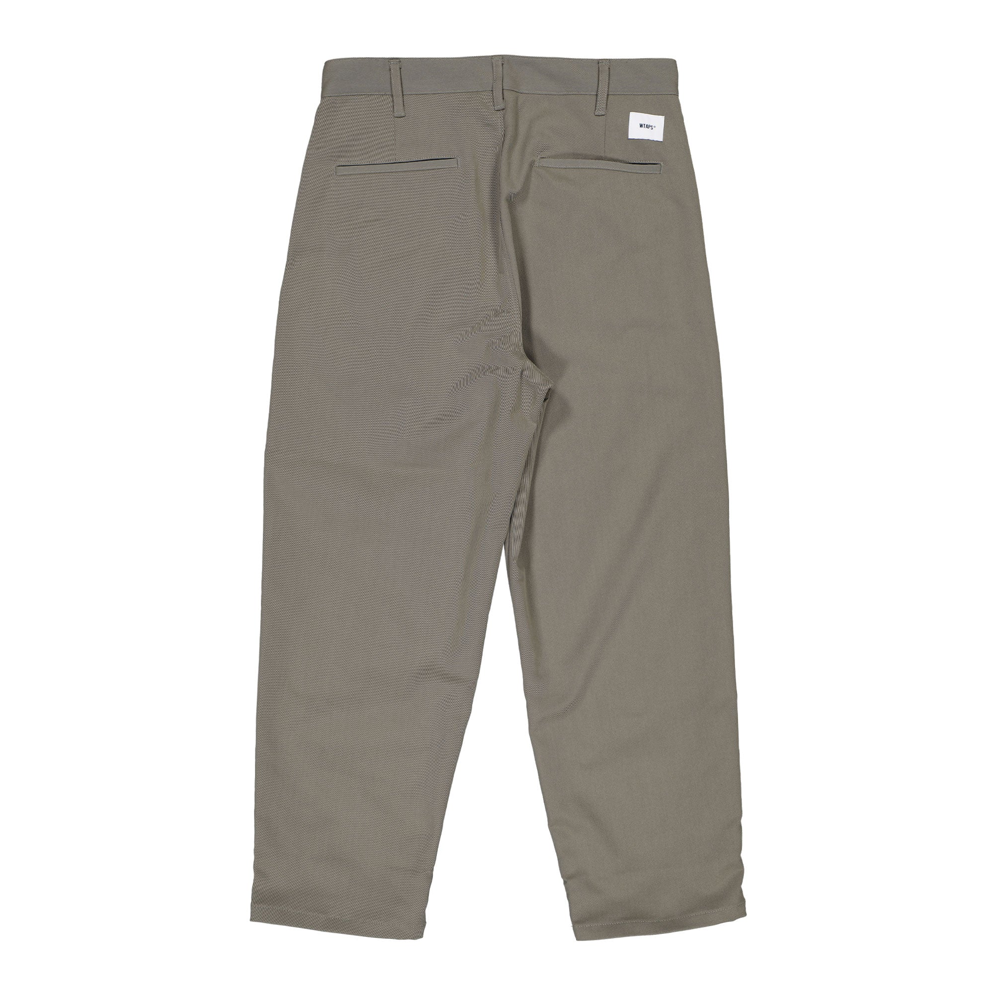 TRDT1804 / Trousers / Poly. Twill - Image 2