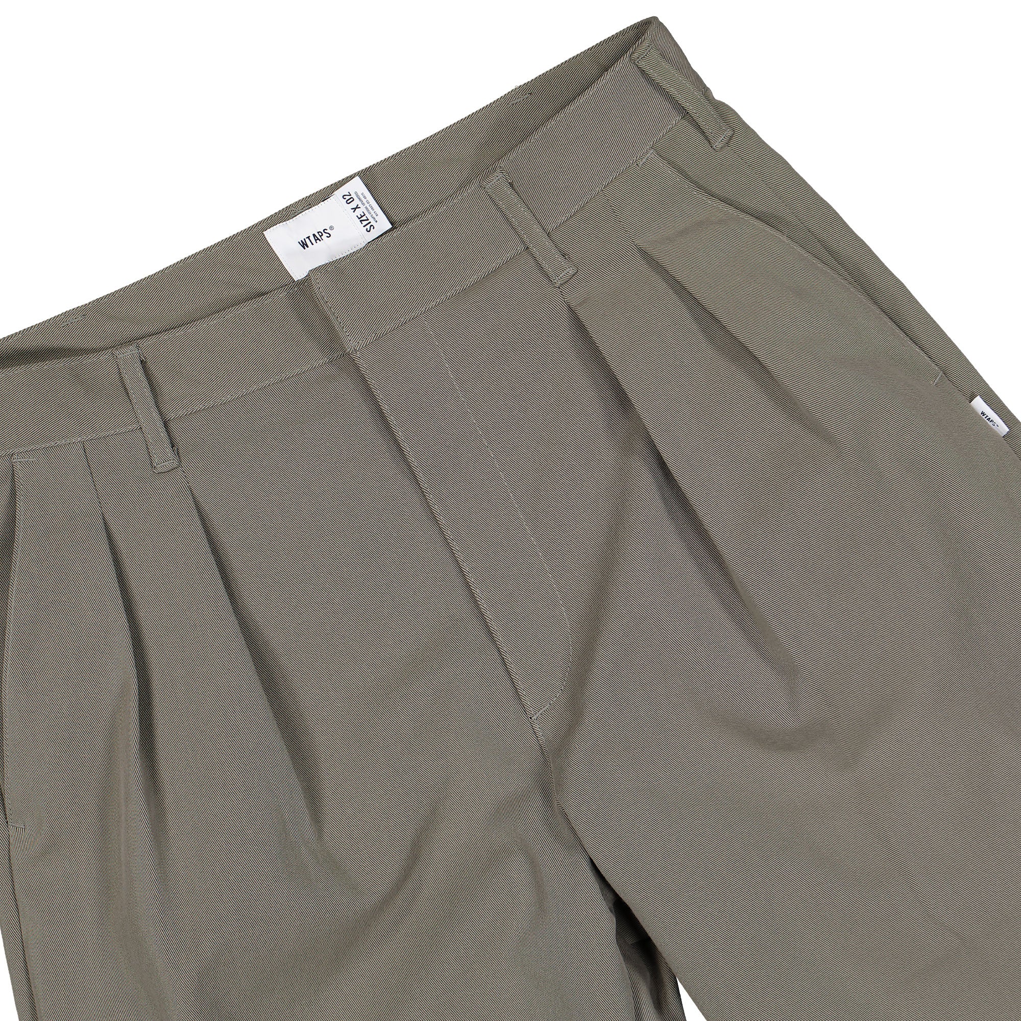 TRDT1804 / Trousers / Poly. Twill - Image 4