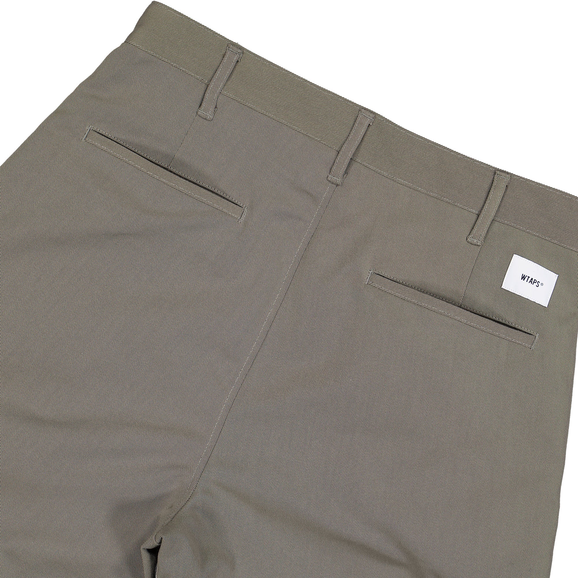 TRDT1804 / Trousers / Poly. Twill - Image 5