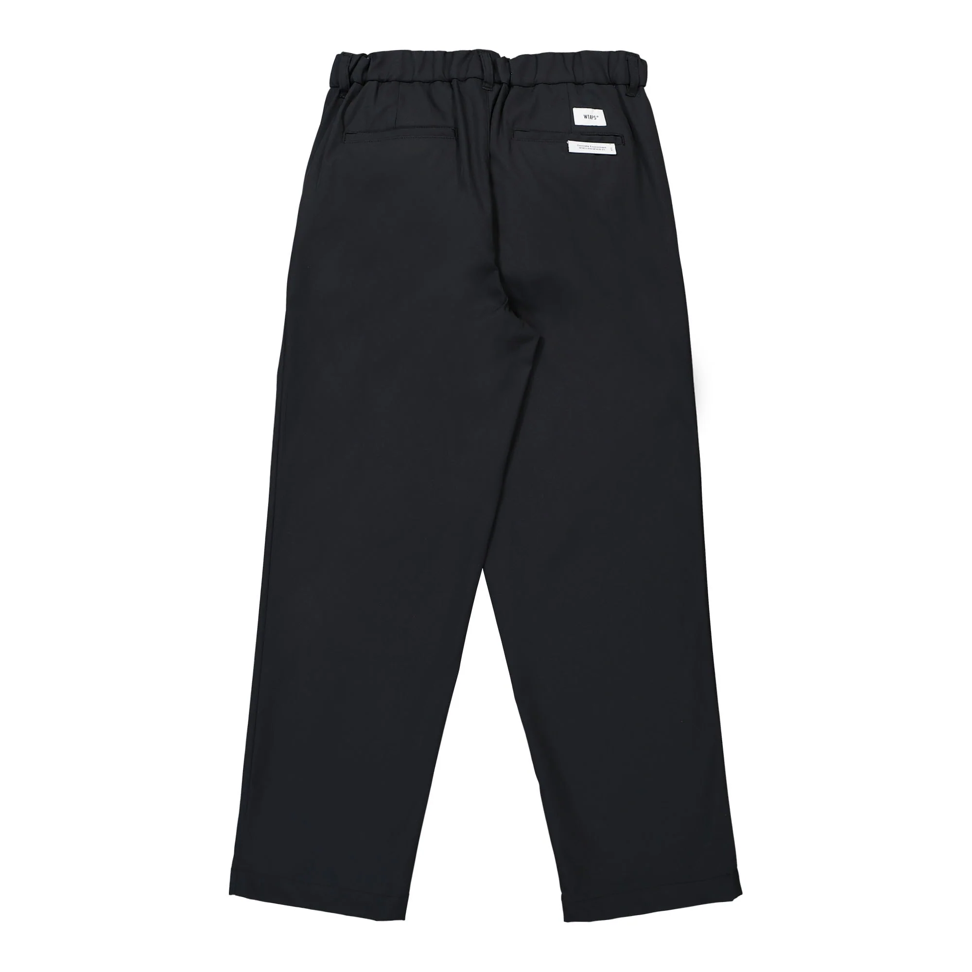 TRDT2301 Poly. Twill. Dot Sight Trousers - Image 2