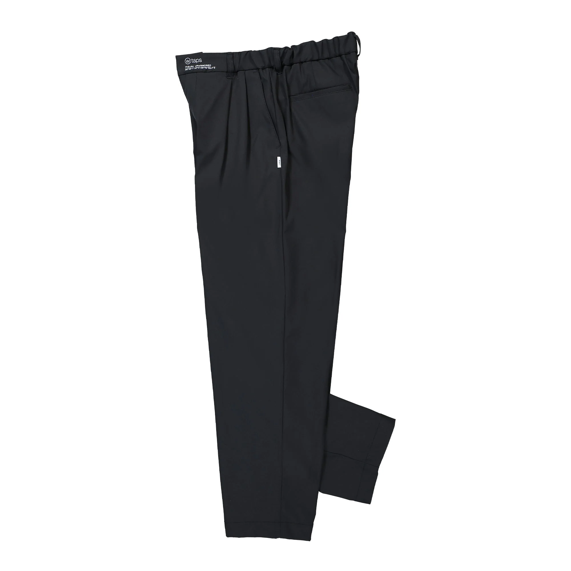 TRDT2301 Poly. Twill. Dot Sight Trousers - Image 3