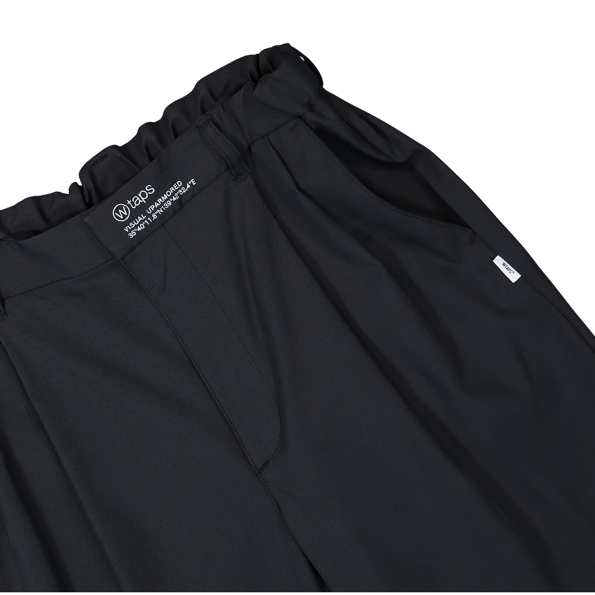 TRDT2301 Poly. Twill. Dot Sight Trousers - Image 4