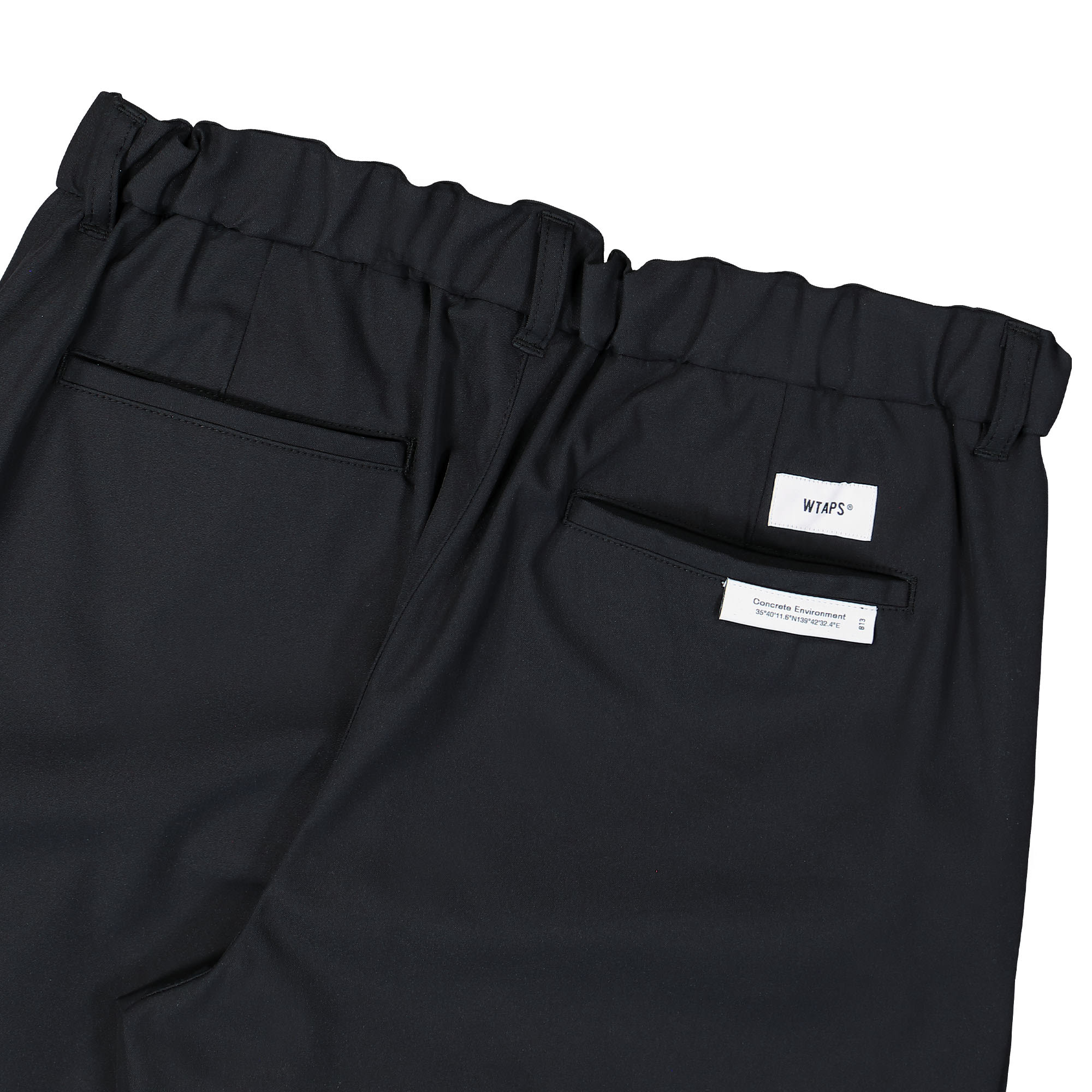 TRDT2301 Poly. Twill. Dot Sight Trousers - Image 6