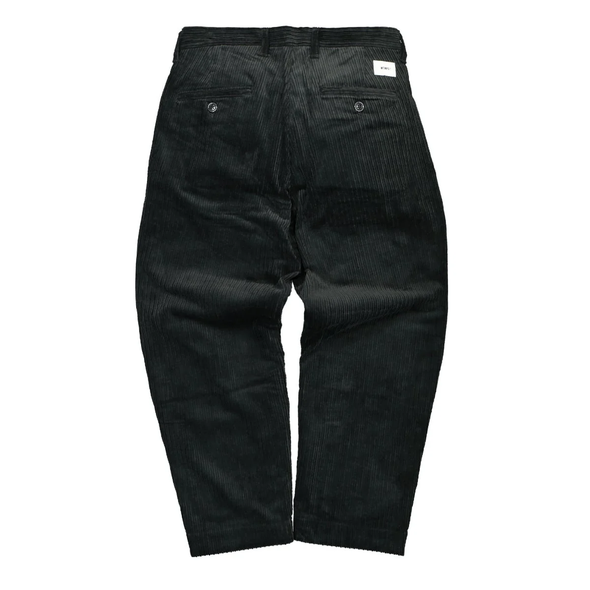Tuck 02 Corduroy Trousers - Image 2
