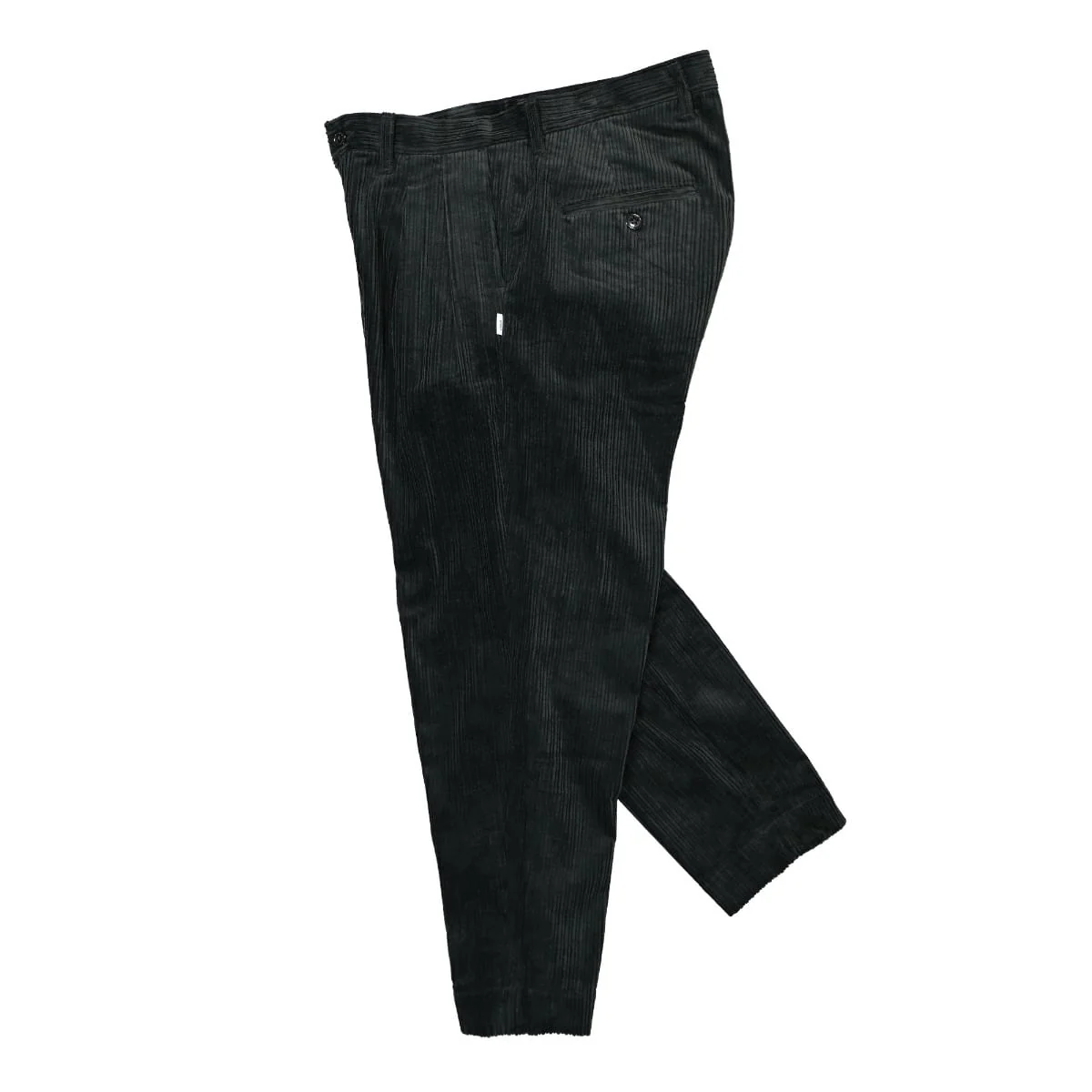 Tuck 02 Corduroy Trousers - Image 3
