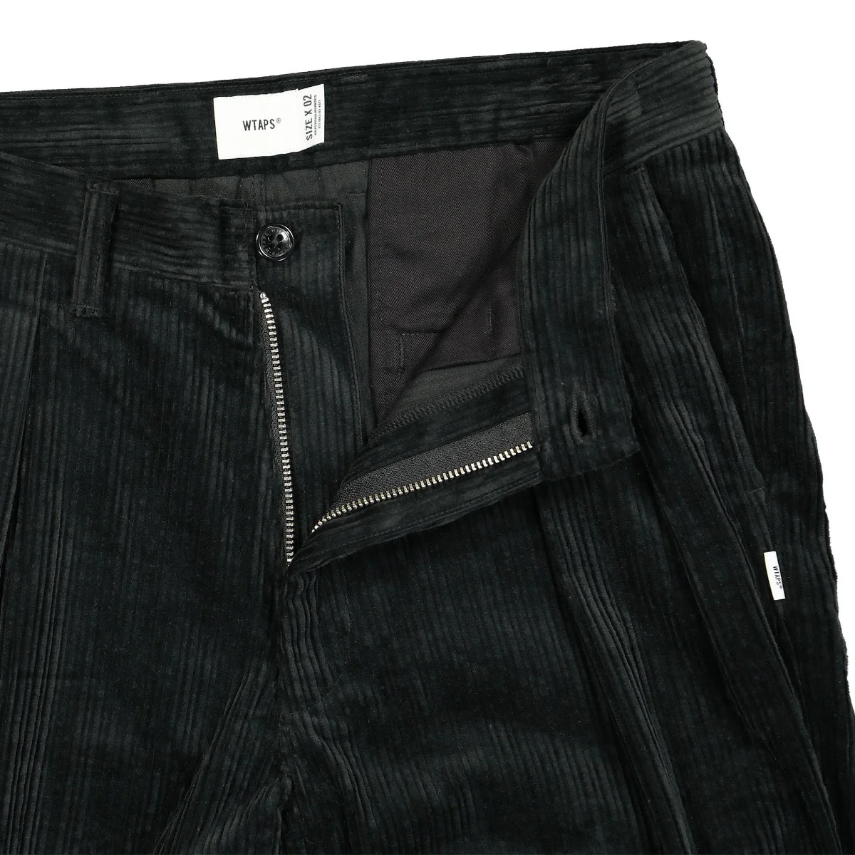 Tuck 02 Corduroy Trousers - Image 4