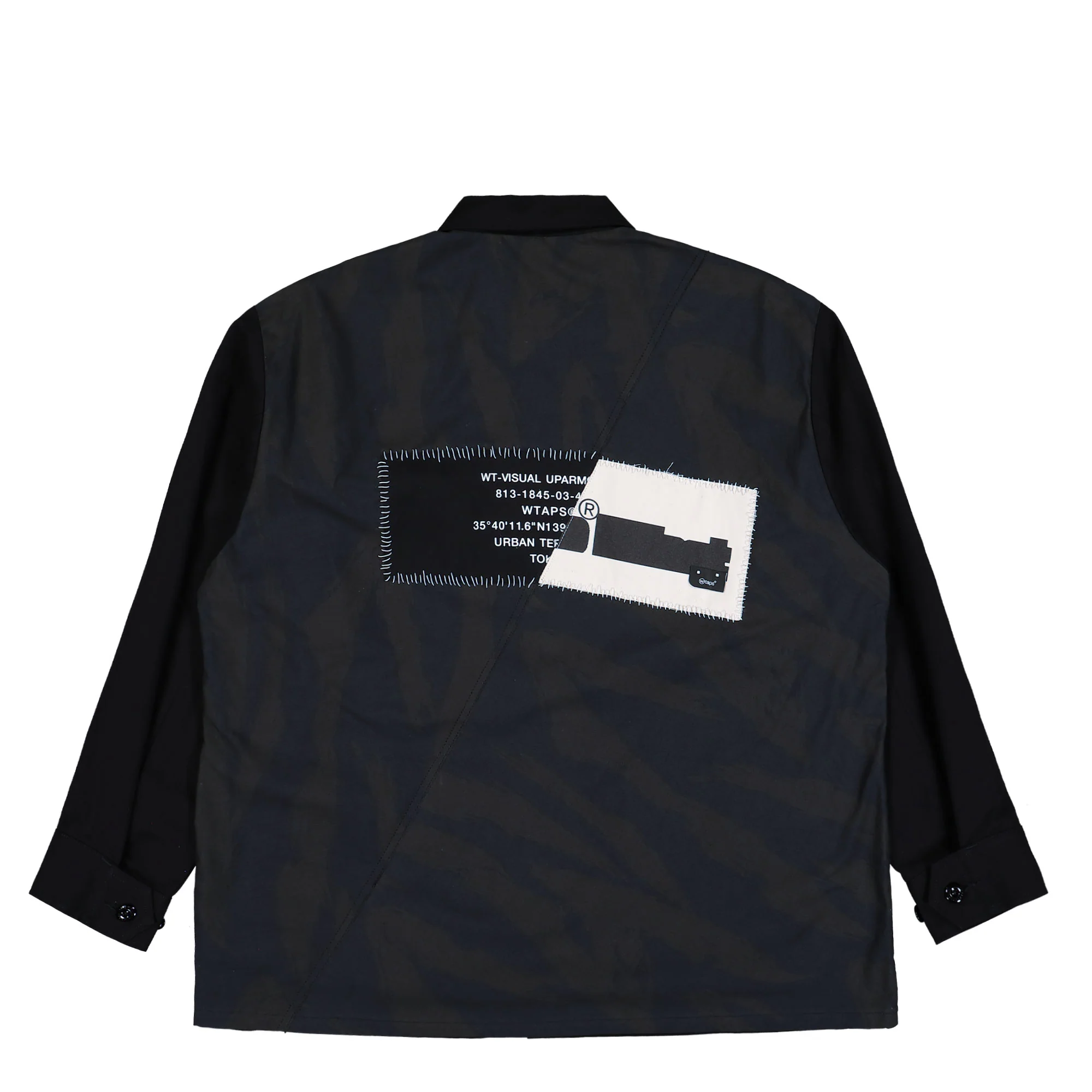 Veiny / LS / Cotton. Twill - Image 3