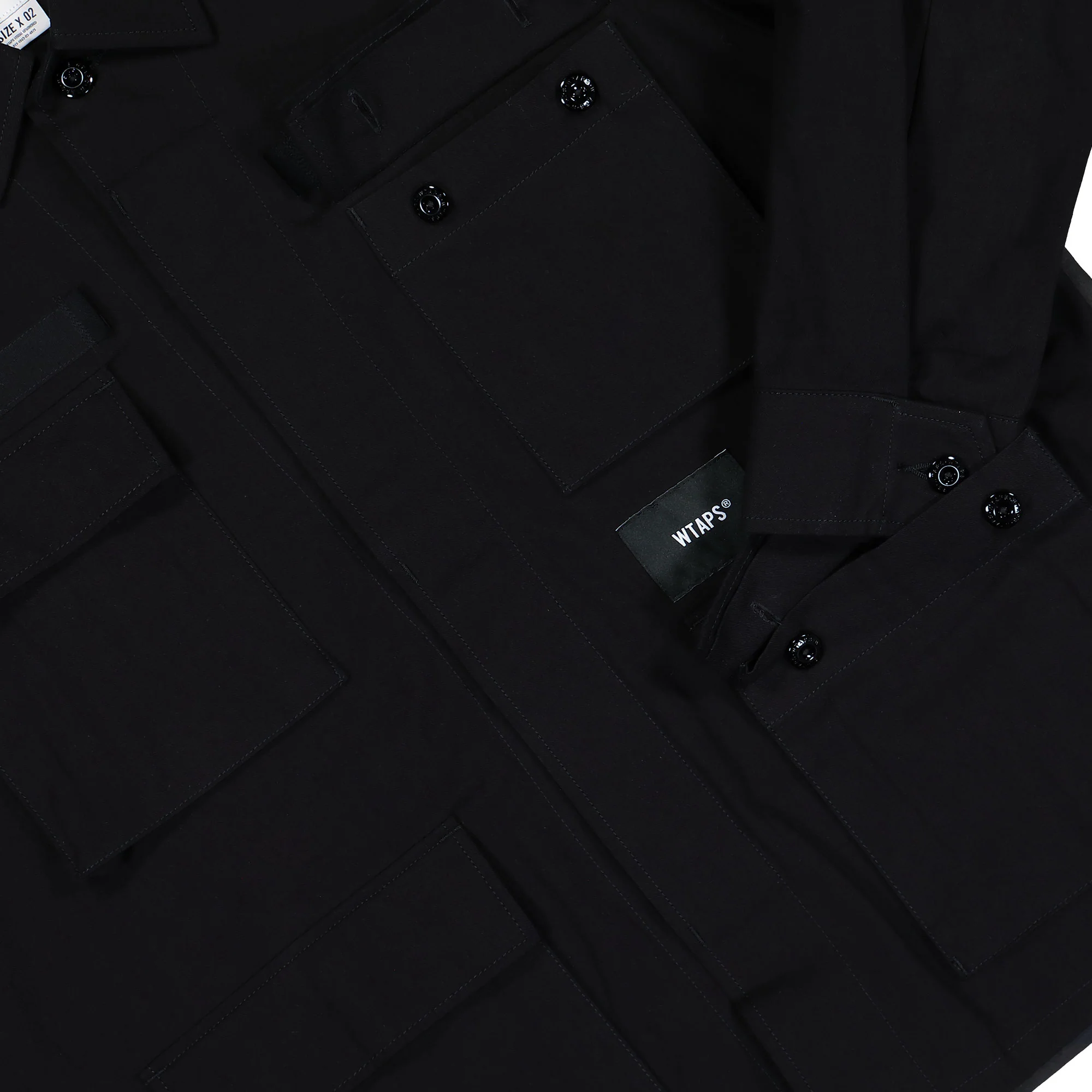 Veiny / LS / Cotton. Twill - Image 4
