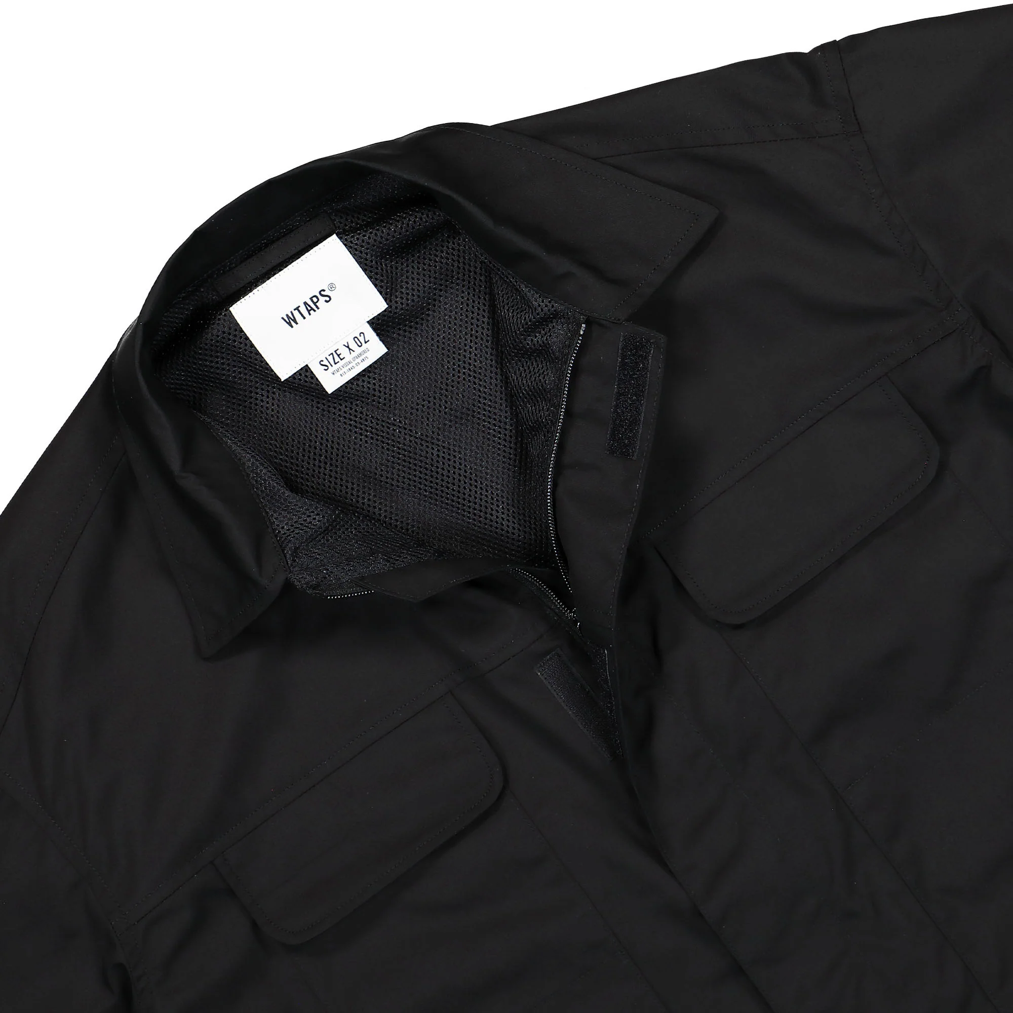 Vert Jacket CTPL. Weather - Image 3