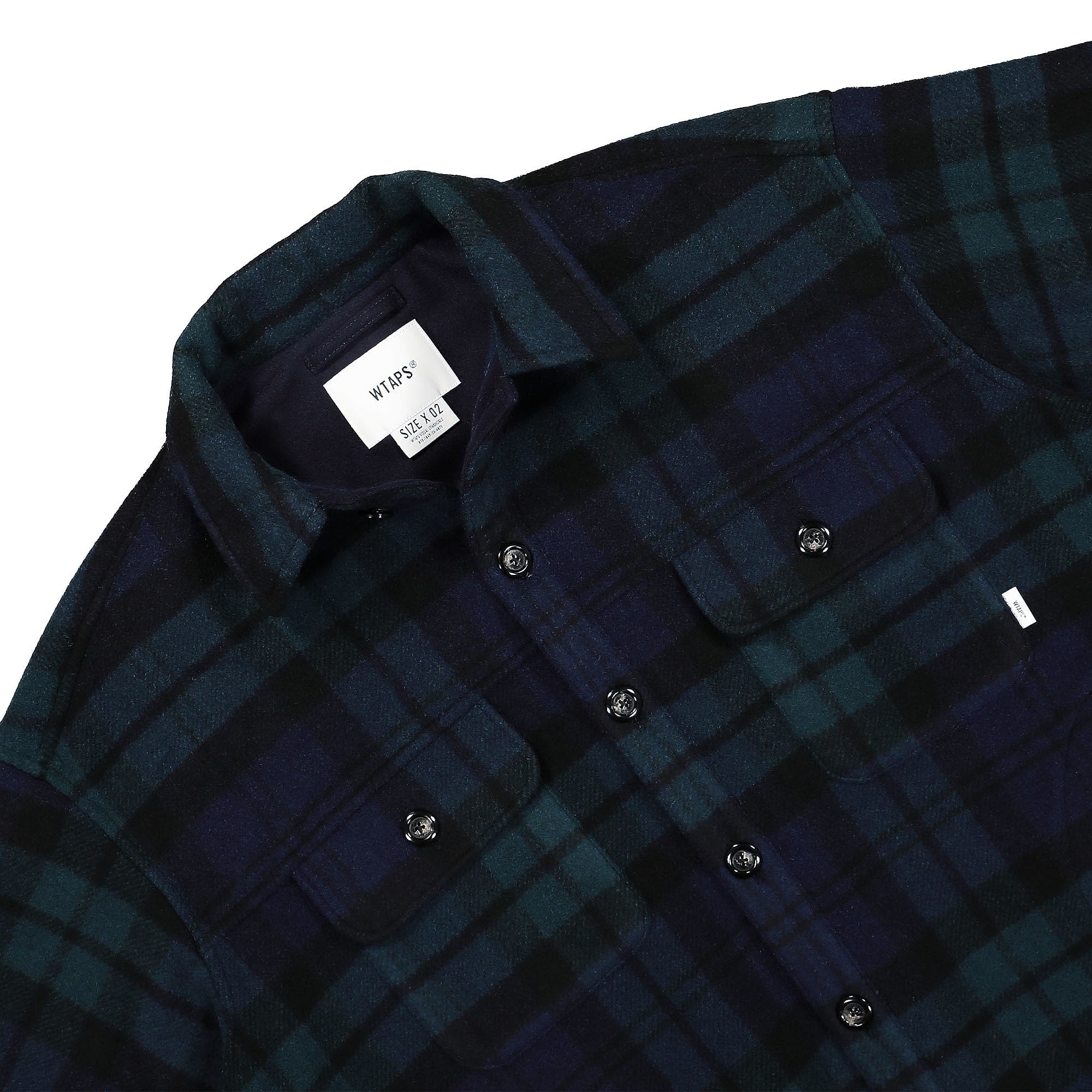 WCPO 02 Shirt Jacket - Image 3