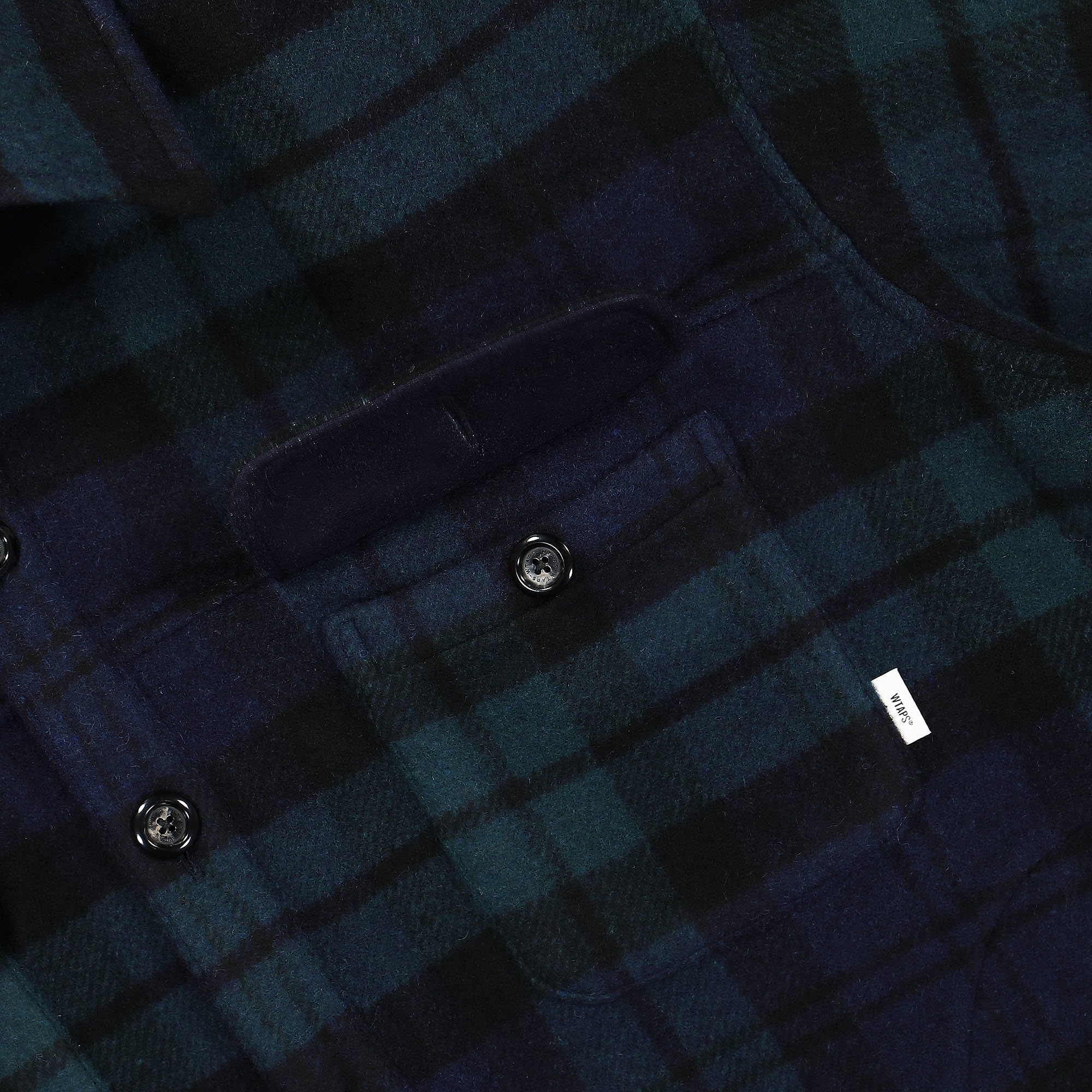 WCPO 02 Shirt Jacket - Image 5