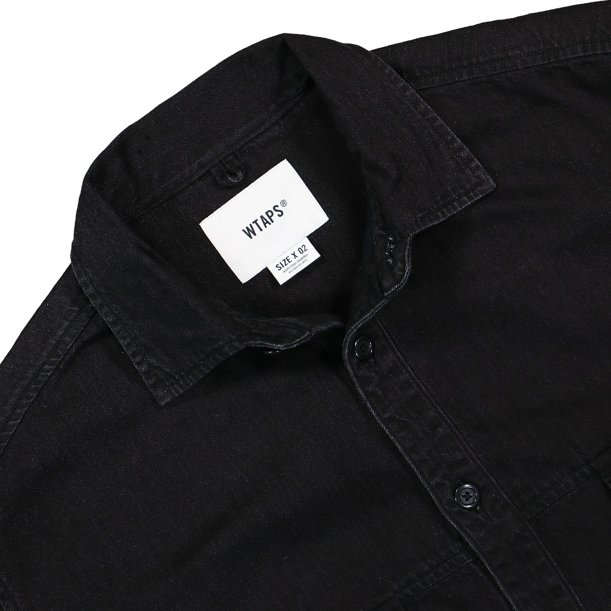 WCPO Denim Shirt - Image 3