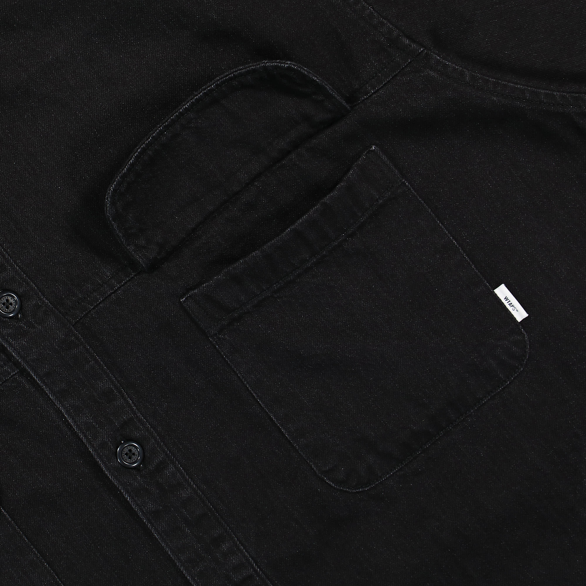 WCPO Denim Shirt - Image 4