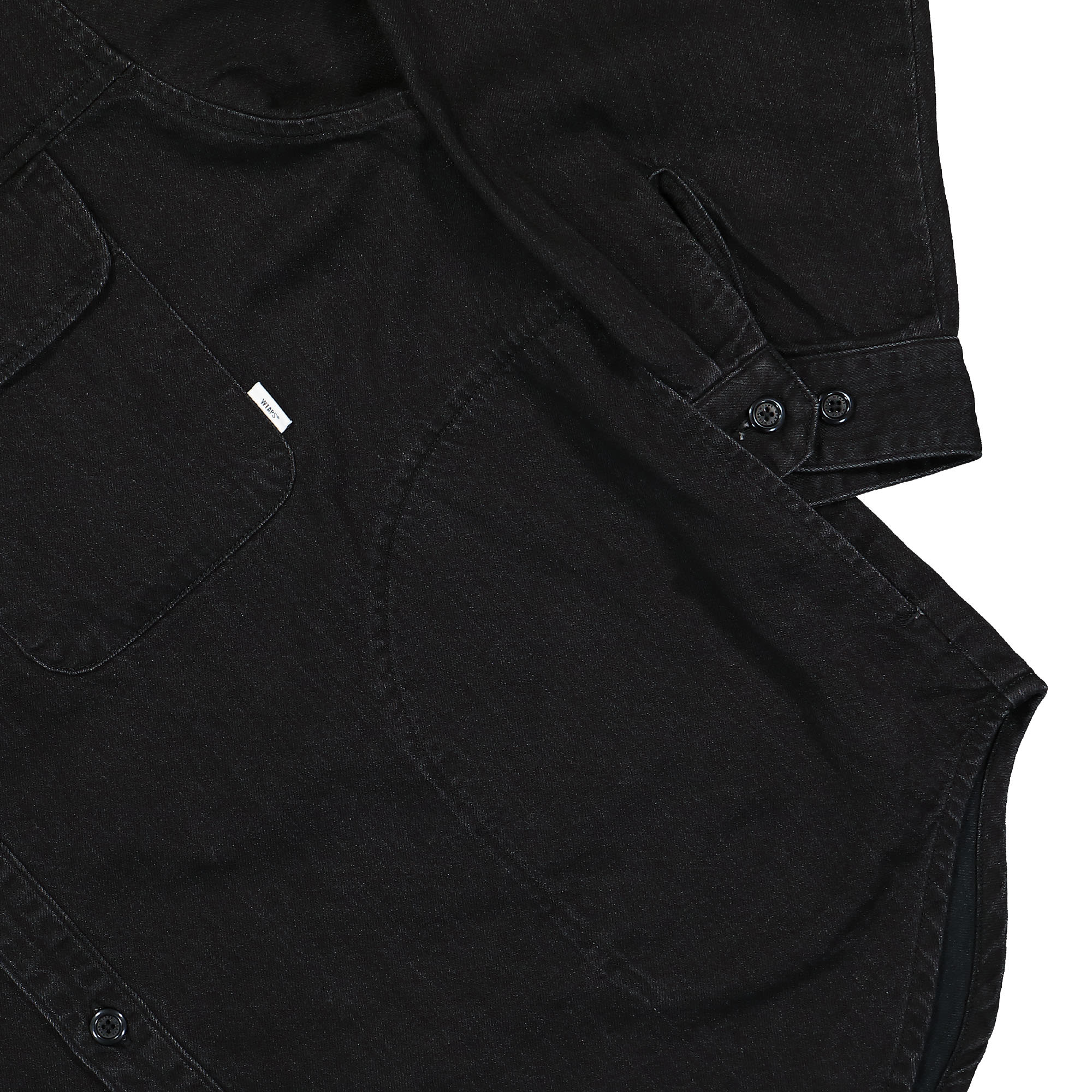 WCPO Denim Shirt - Image 5