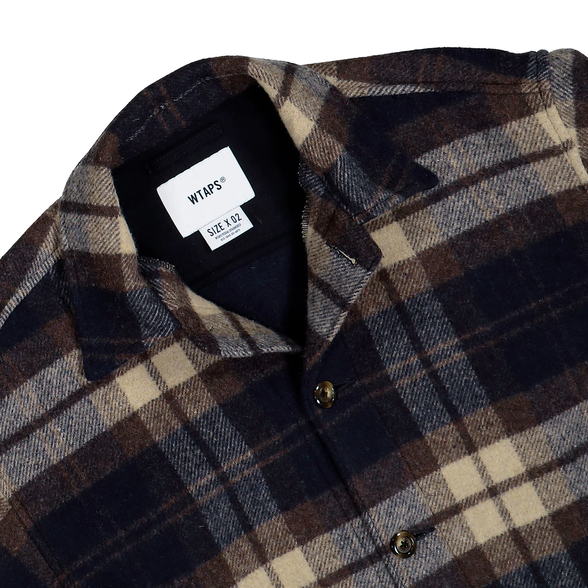 WCPO / Jacket / WOPL. Melton. Textile - Image 3