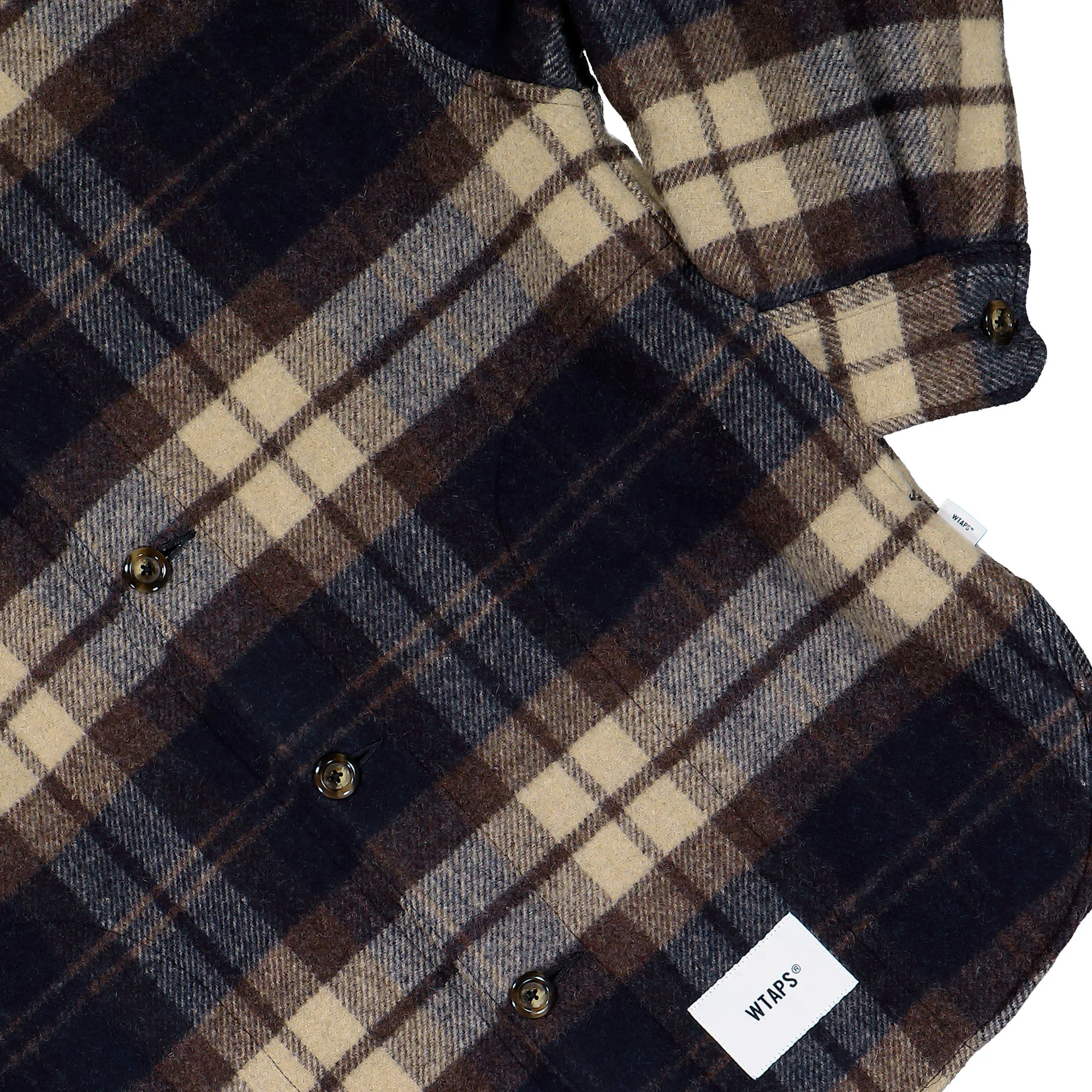 WCPO / Jacket / WOPL. Melton. Textile - Image 4