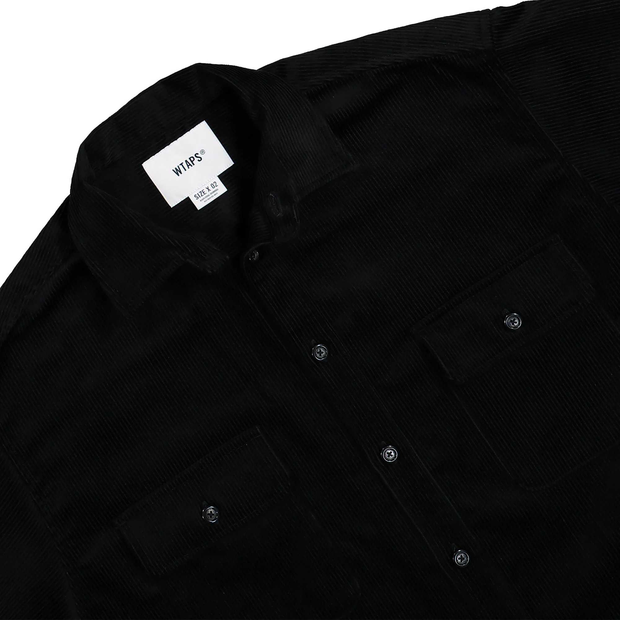 WCPO / LS / Cotton. Corduroy - Image 5