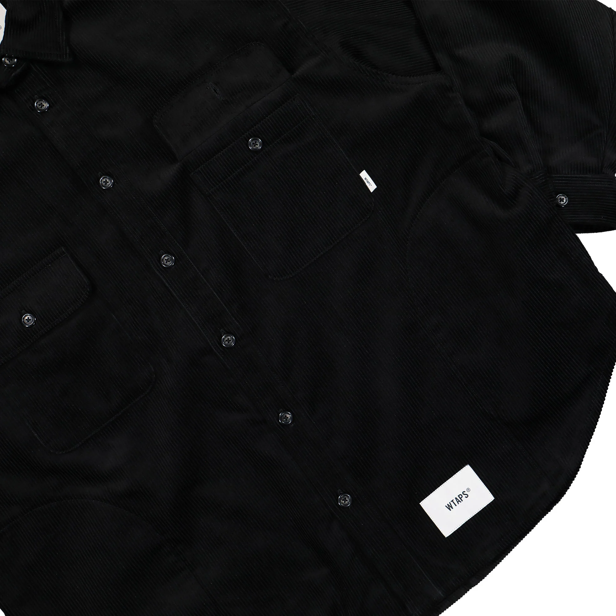 WCPO / LS / Cotton. Corduroy - Image 6