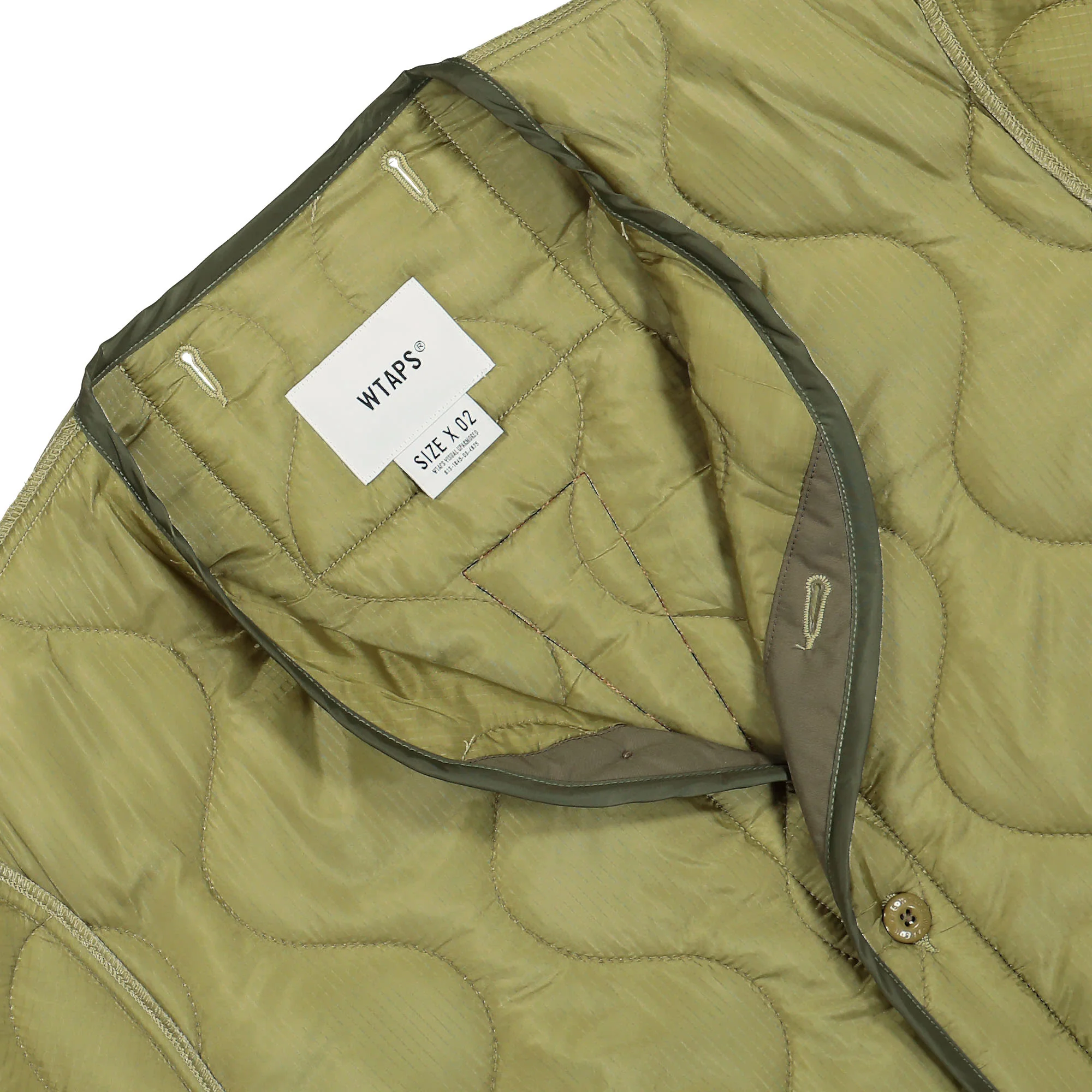 WLJ / Jacket / Nylon. Ripstop. VV - Image 3