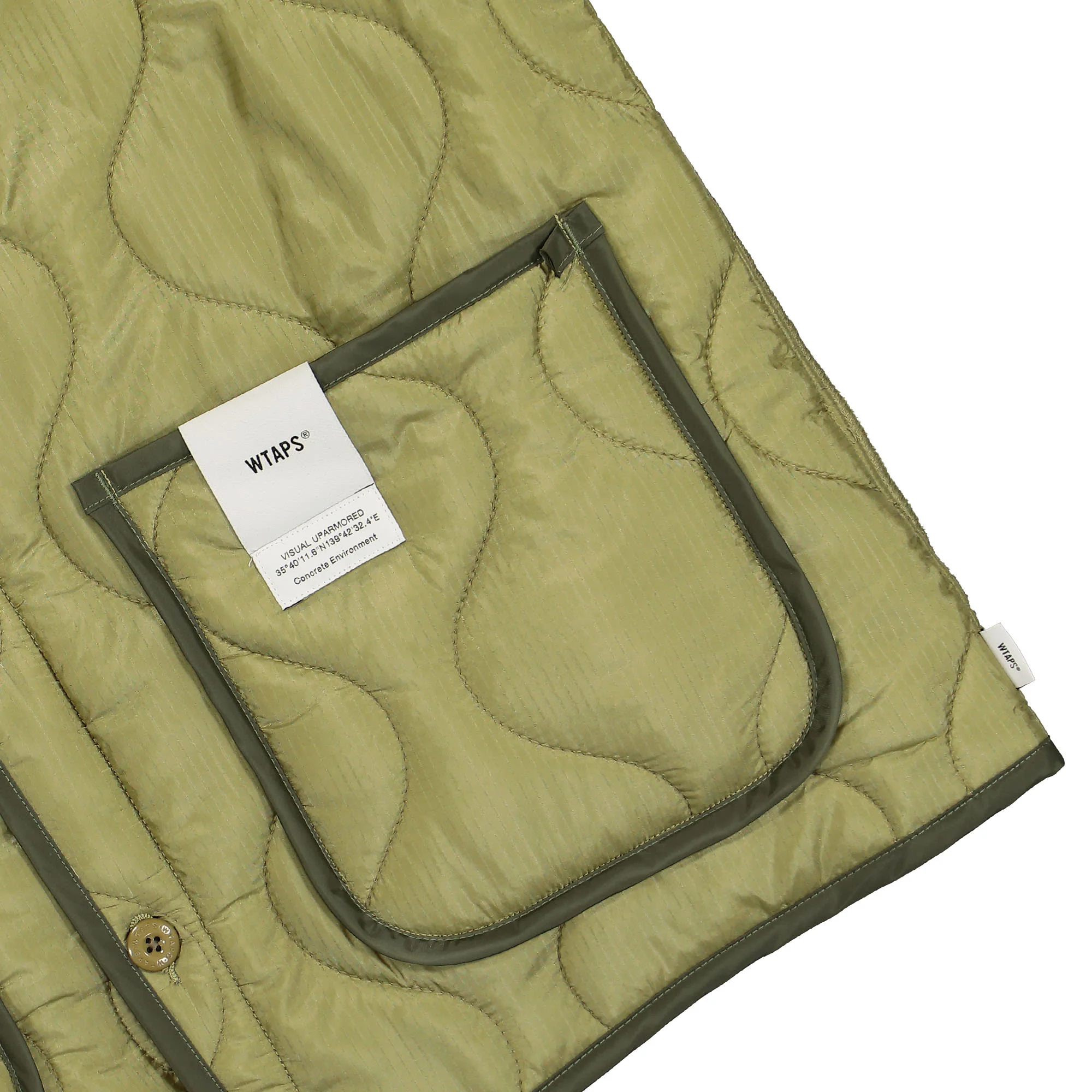 WLJ / Jacket / Nylon. Ripstop. VV - Image 4