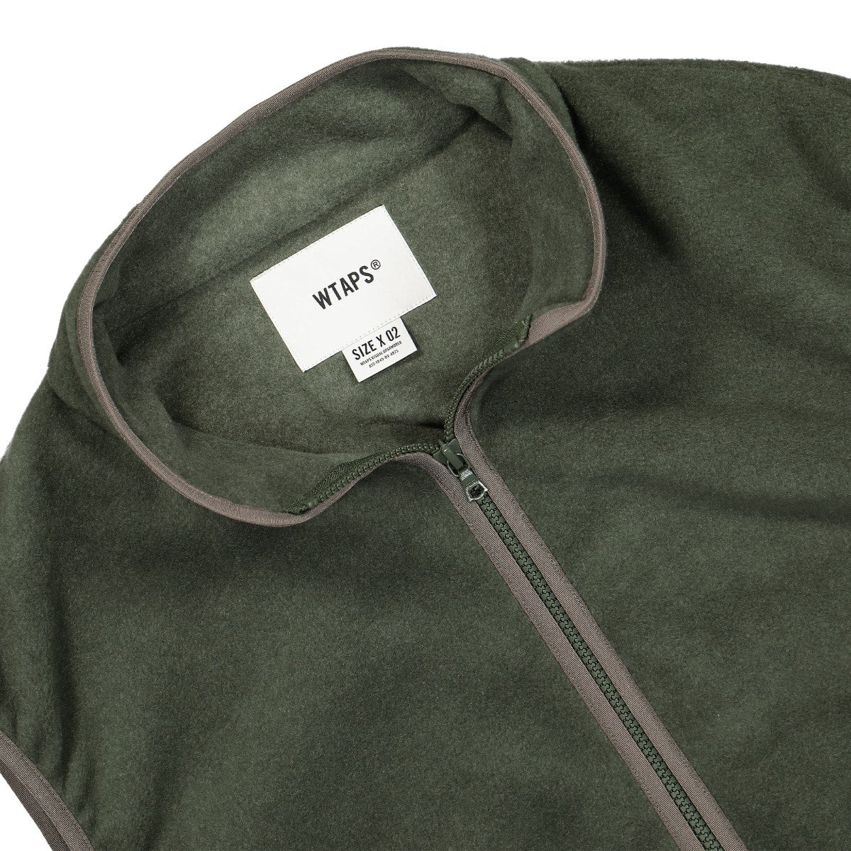 Wozzy Vest - Image 3