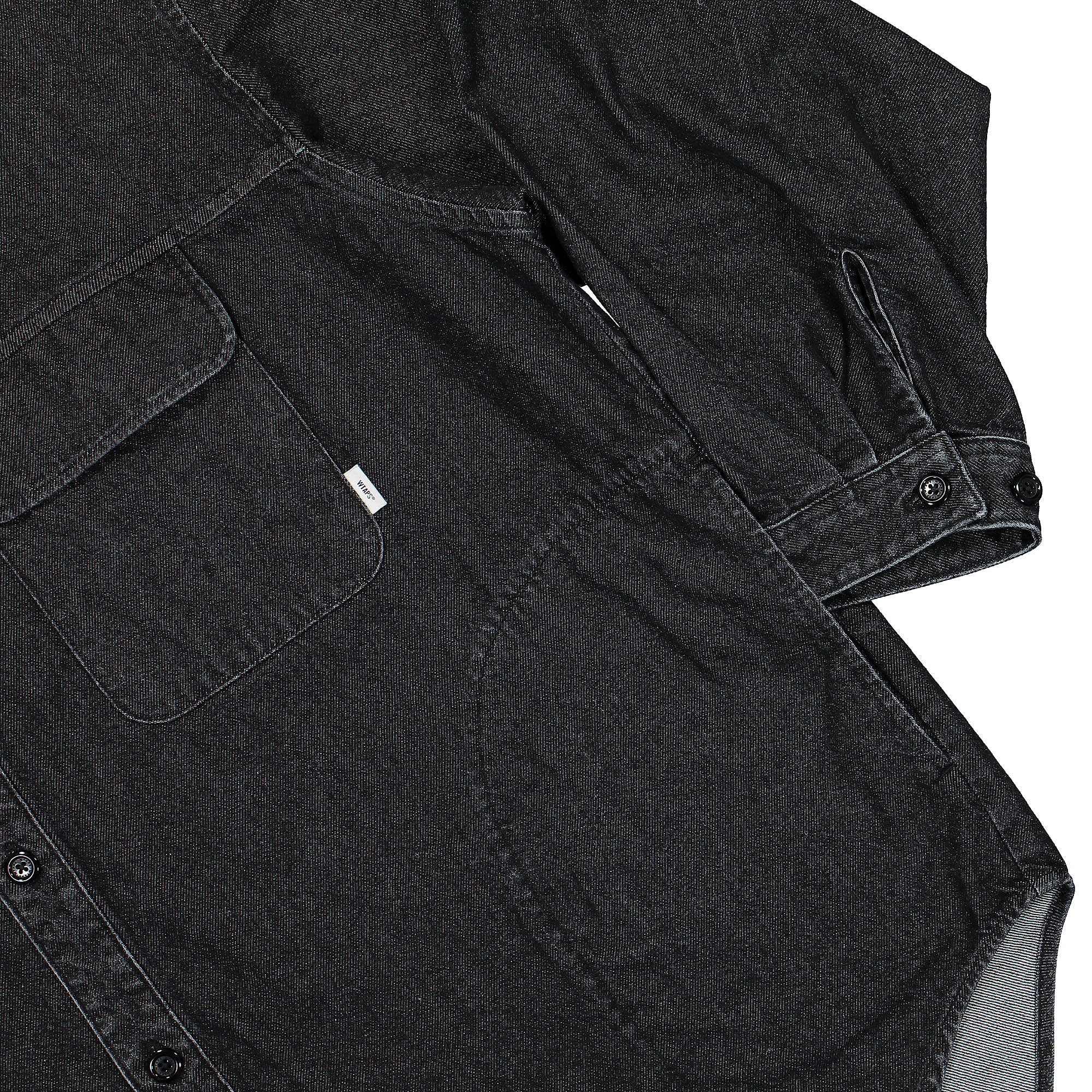 WPCO 01 Denim Shirt - Image 4