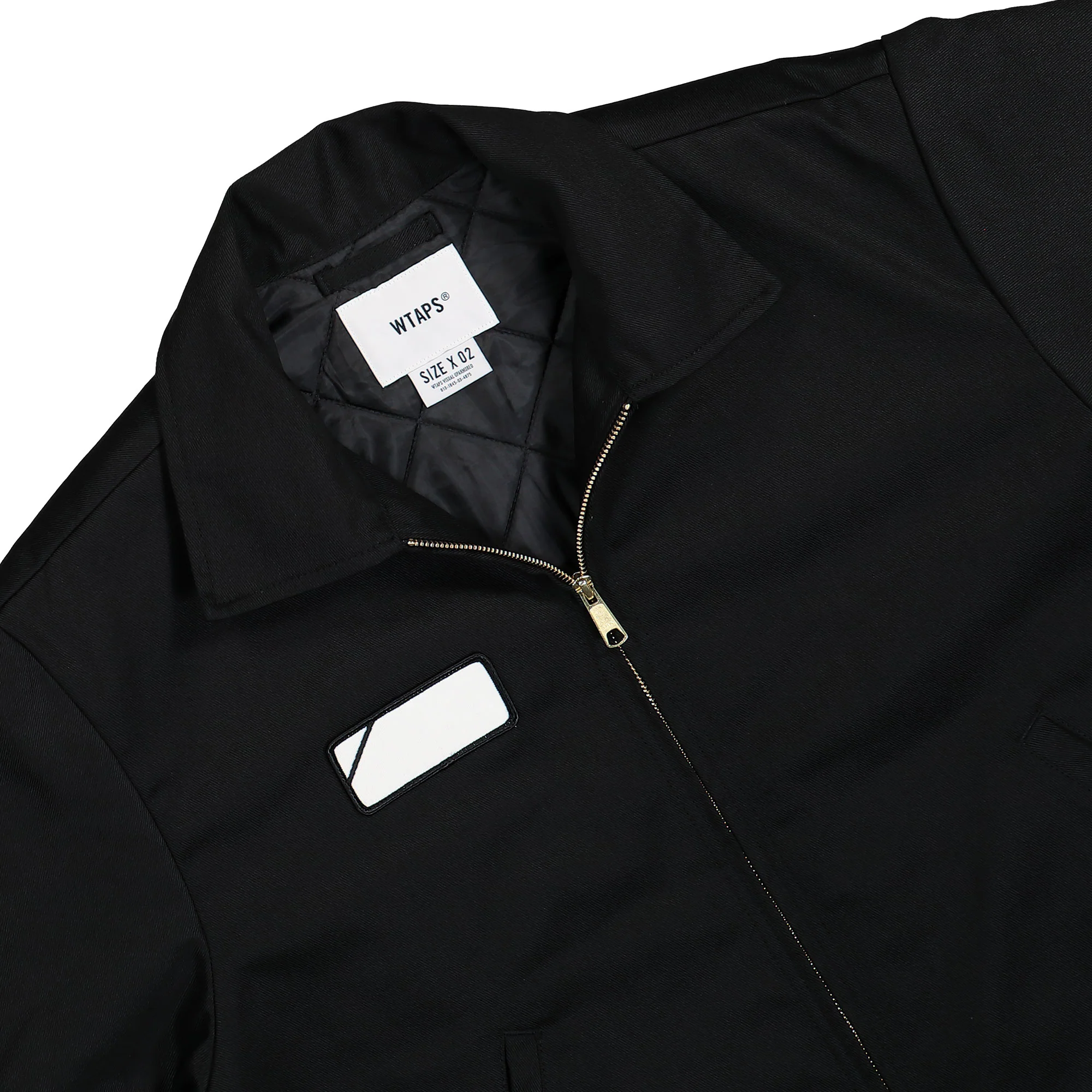 Wrecker / Jacket / CTPL. Twill - Image 3