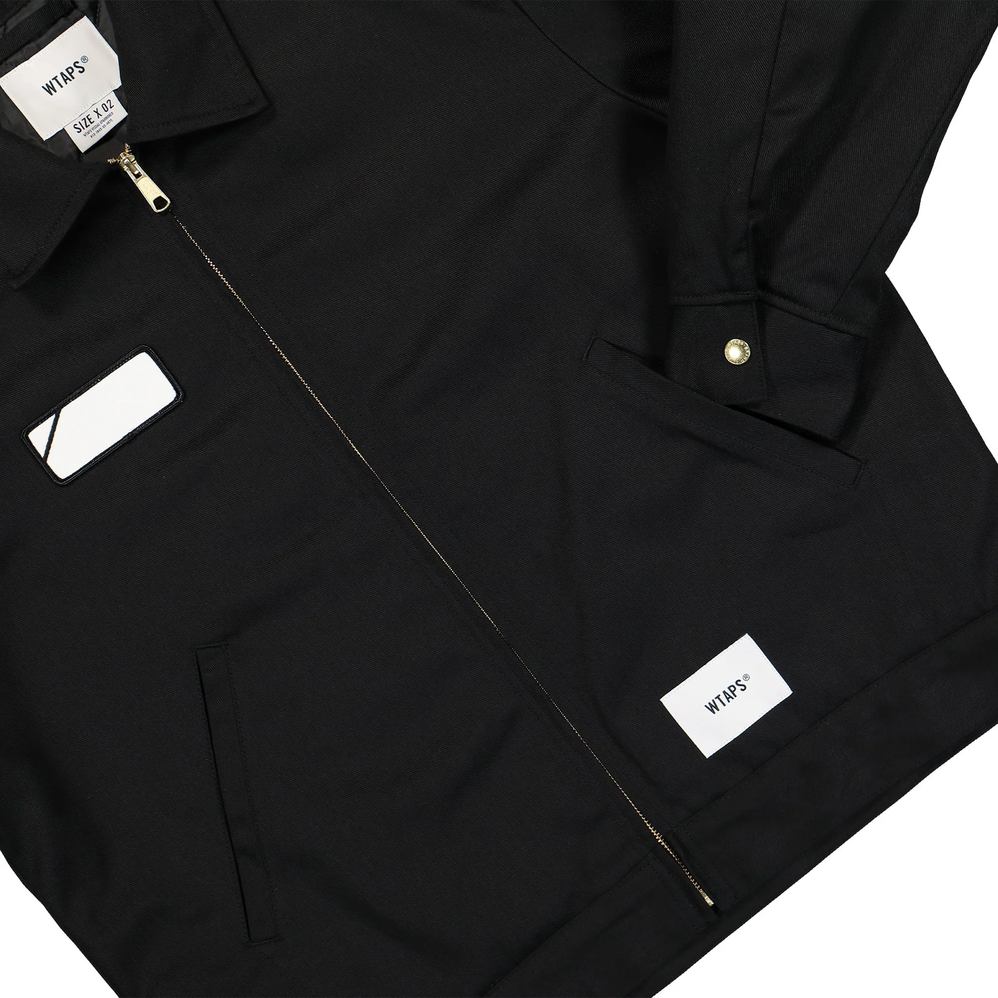 Wrecker / Jacket / CTPL. Twill - Image 4