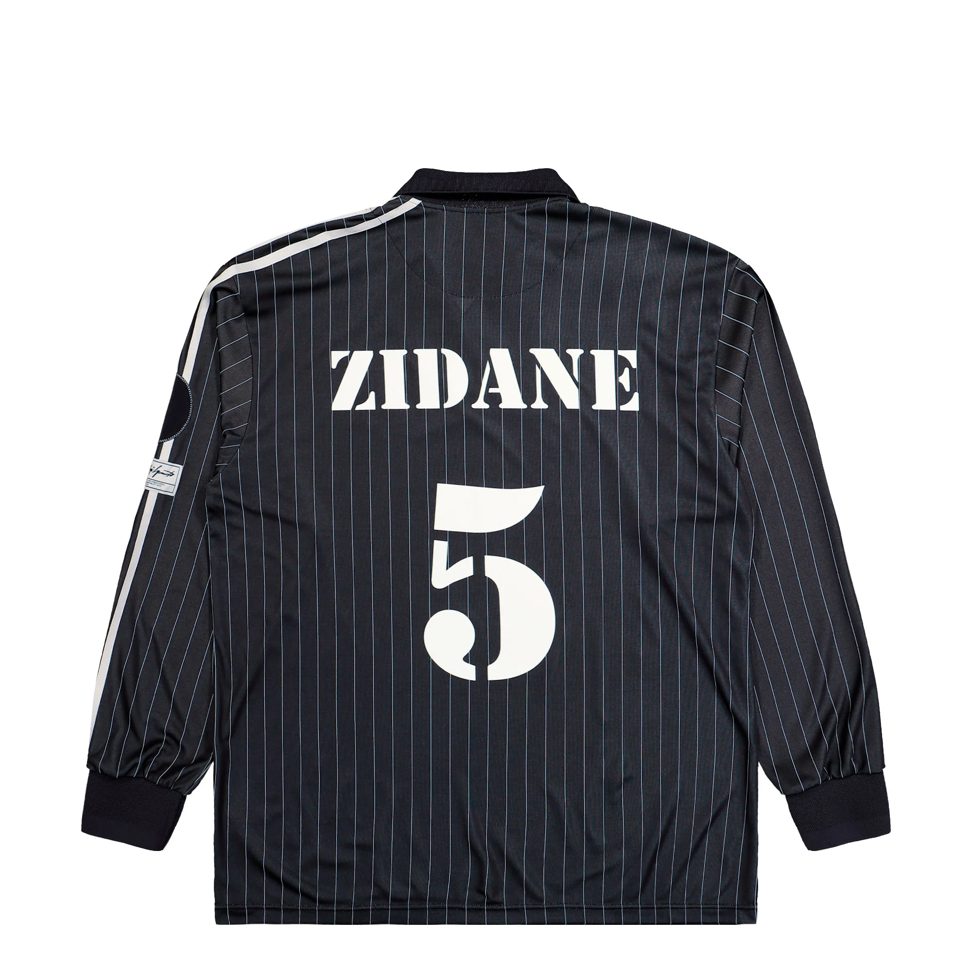 Elite 5 Longsleeve Football Jersey - Image 3