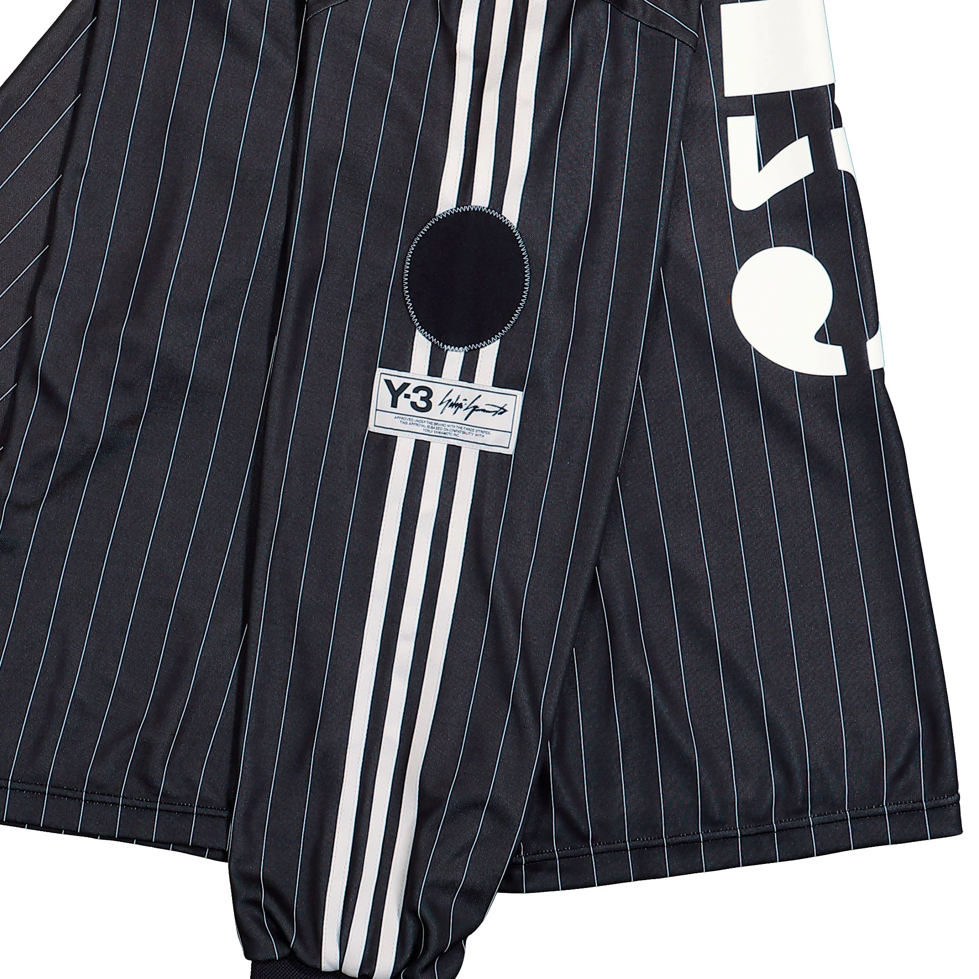 Elite 5 Longsleeve Football Jersey - Image 4