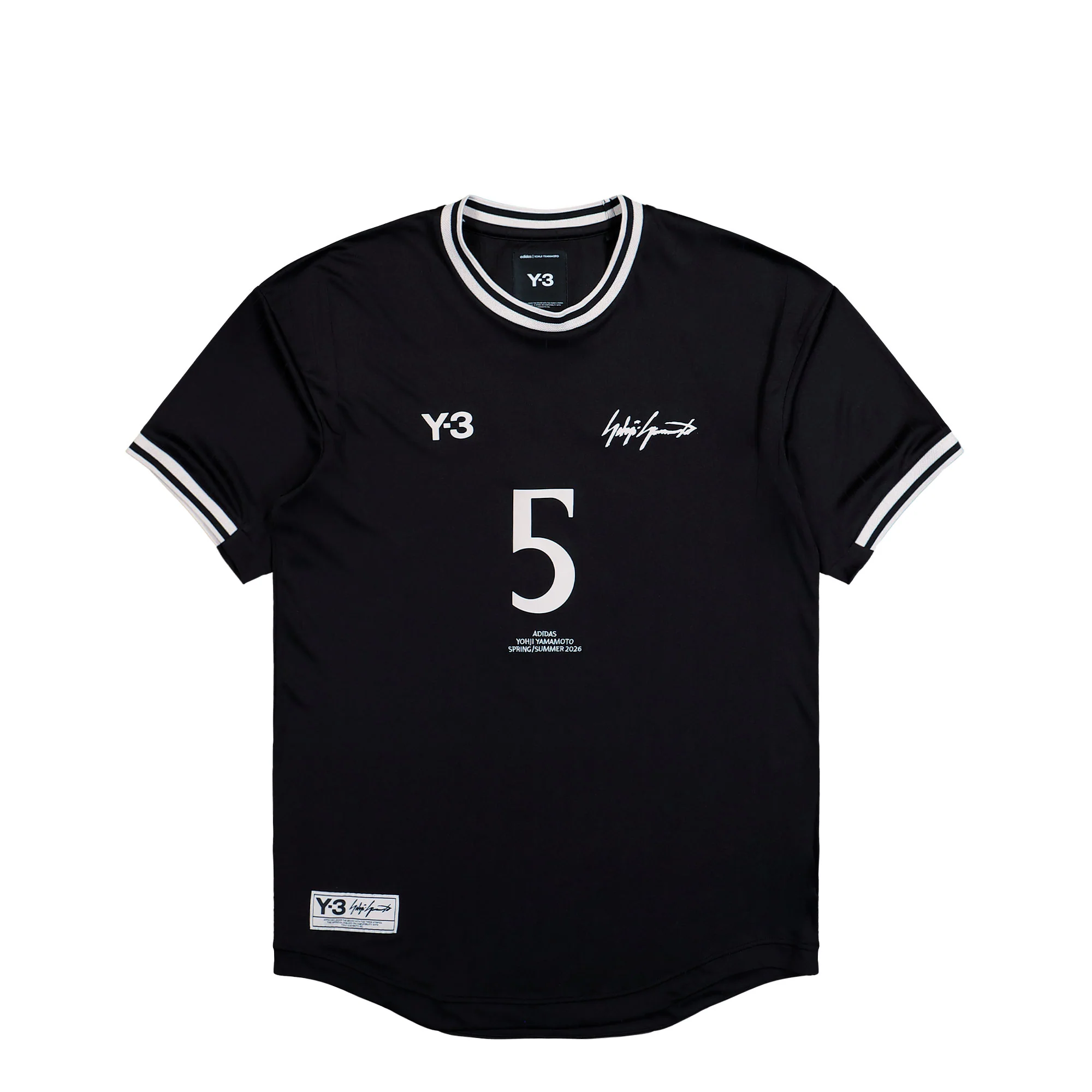 Elite 5 Short Sleeve Football Jersey