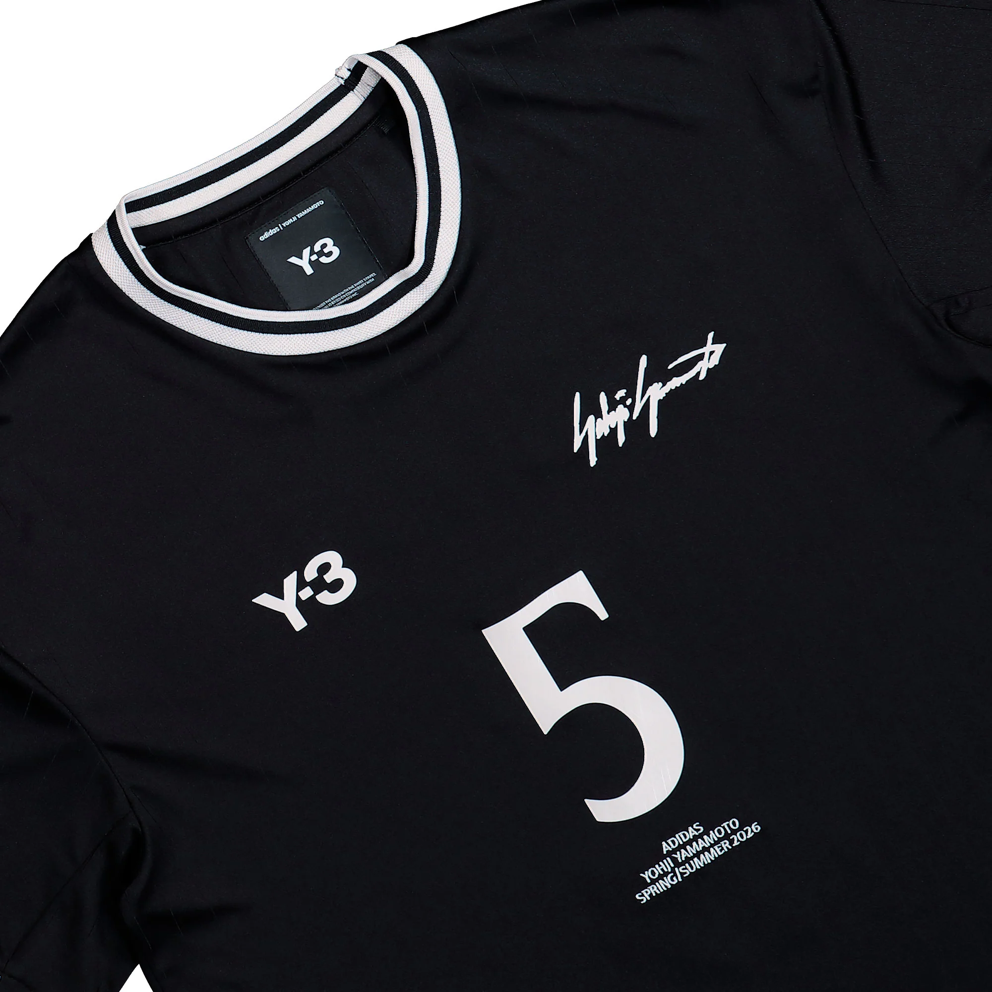 Elite 5 Short Sleeve Football Jersey - Image 2
