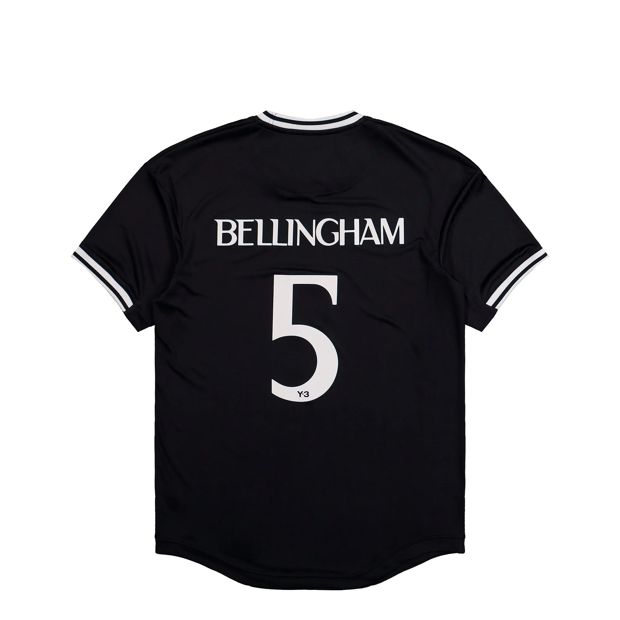Elite 5 Short Sleeve Football Jersey - Image 3