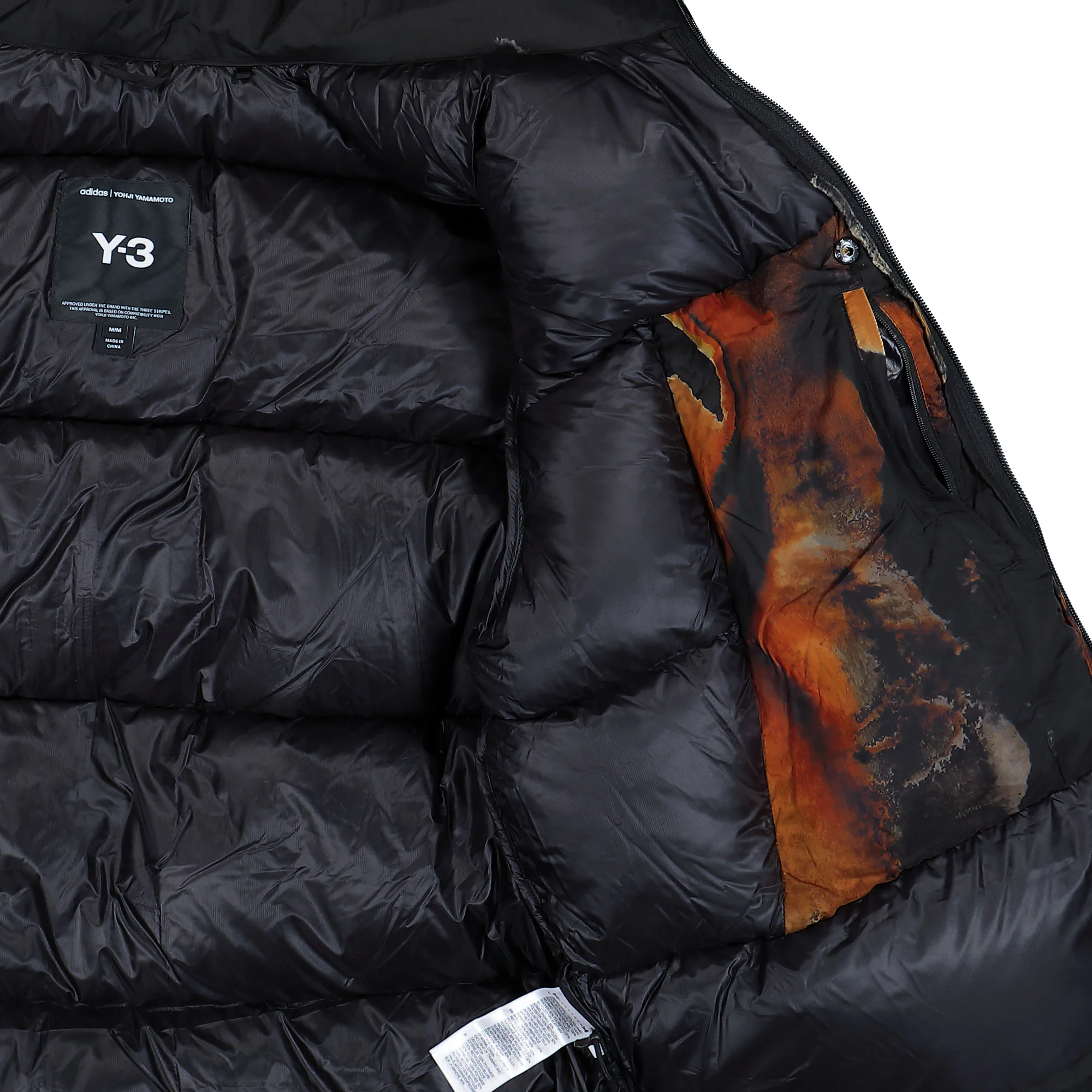 M AOP Puffer Jacket - Image 10