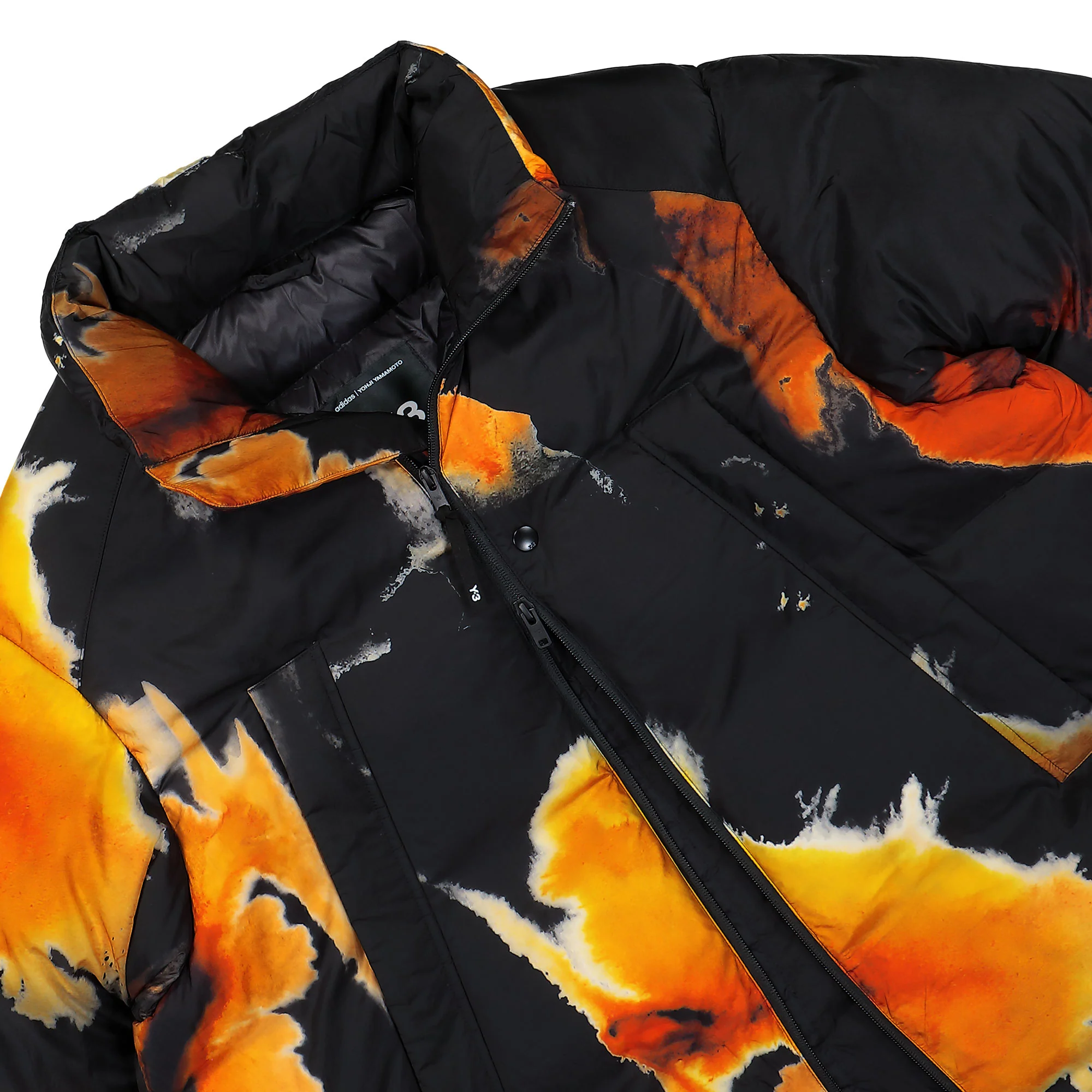 M AOP Puffer Jacket - Image 2