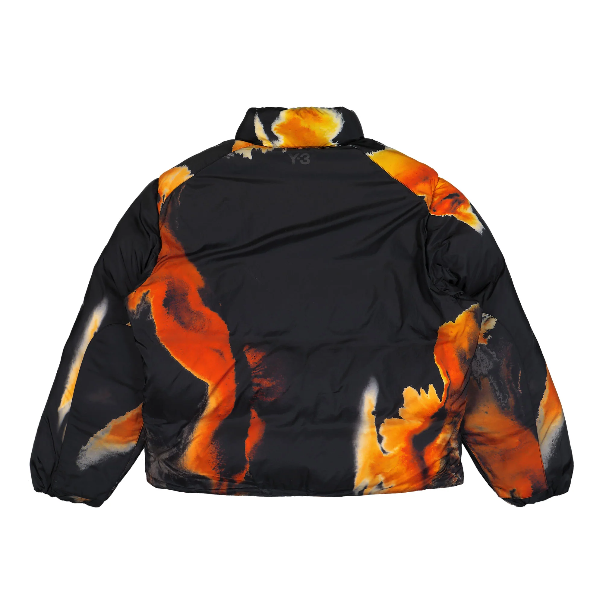 M AOP Puffer Jacket - Image 7