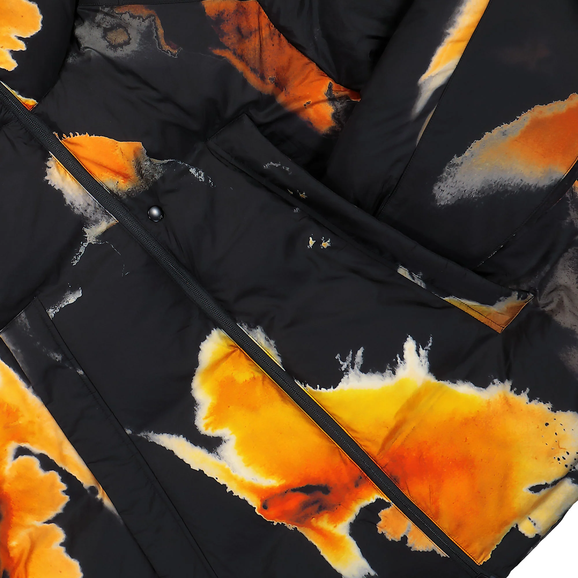 M AOP Puffer Jacket - Image 8