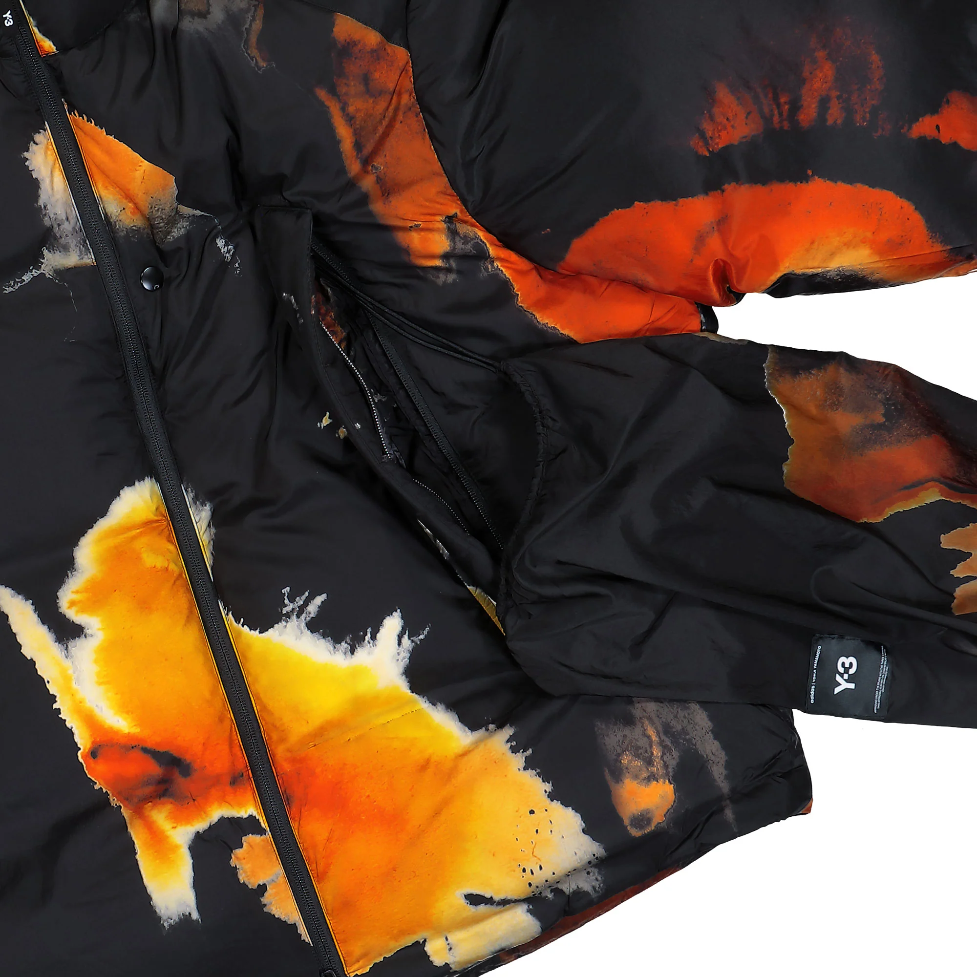 M AOP Puffer Jacket - Image 9