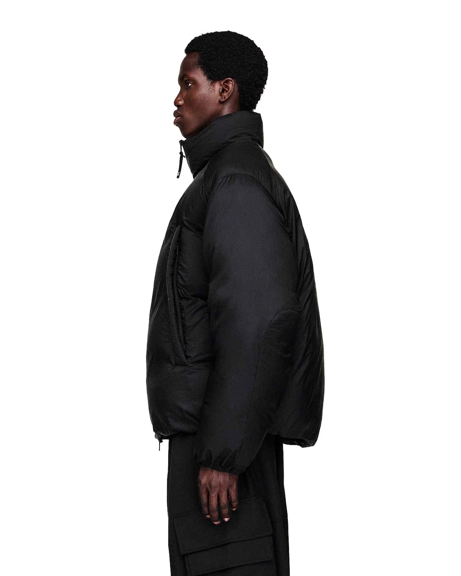 M Puffer Jacket - Image 5