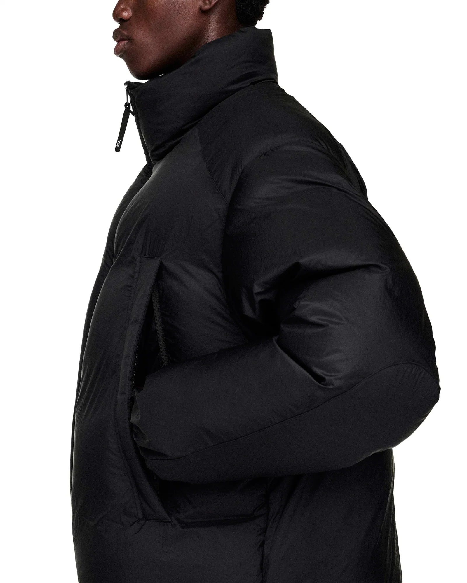 M Puffer Jacket - Image 6