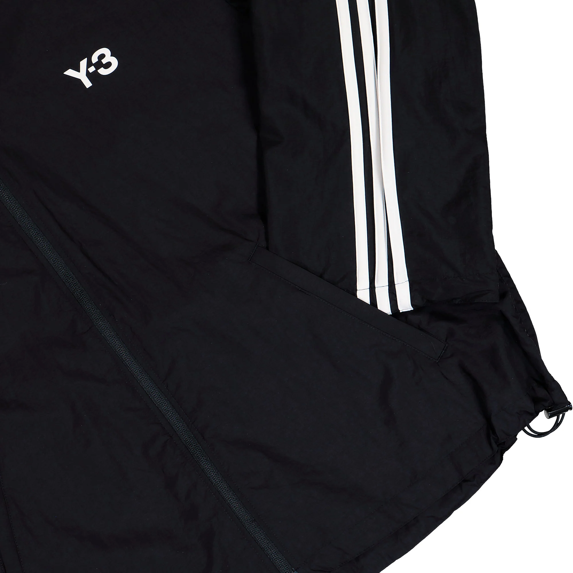 Nylon Wired 3 Stripes Track Top - Image 7