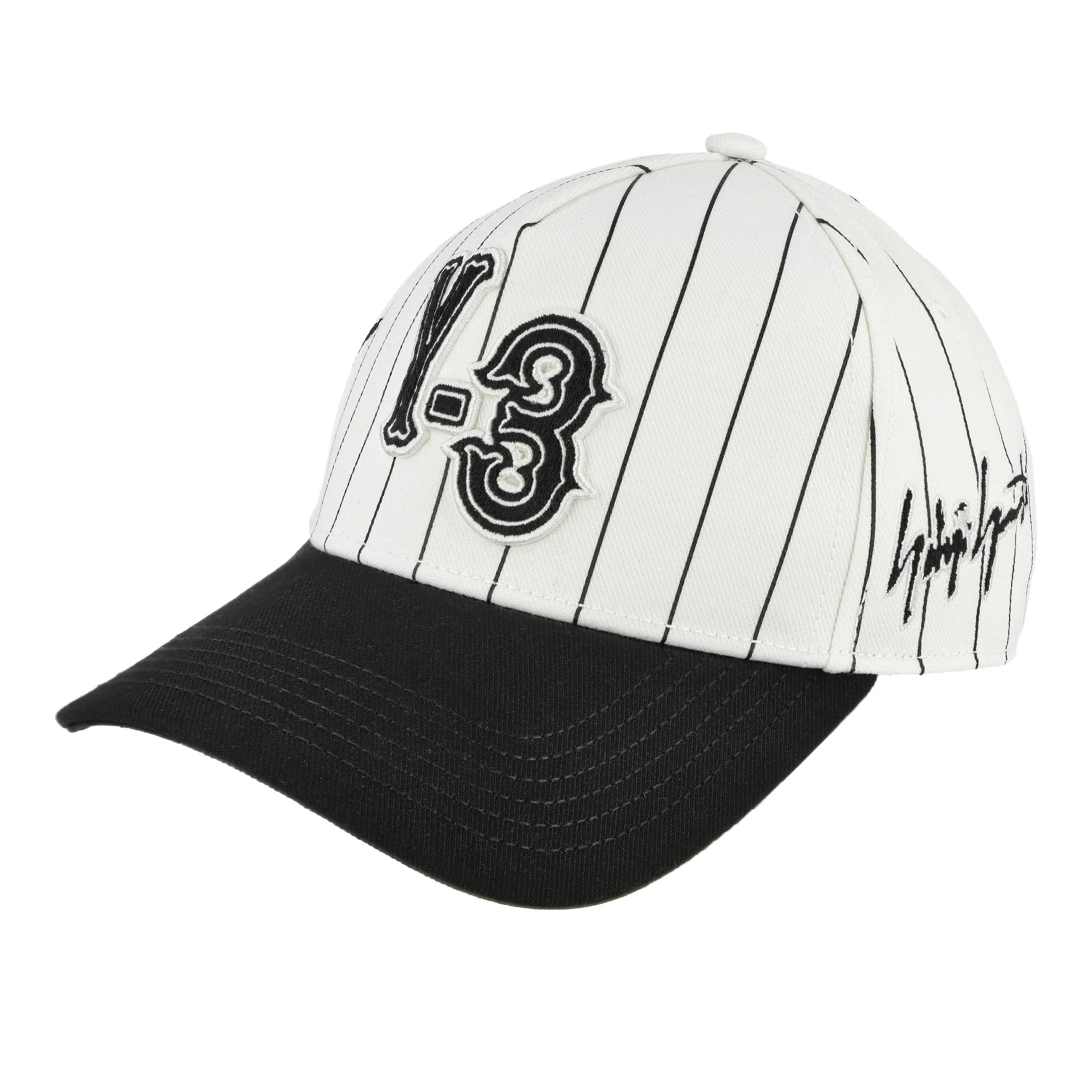 Pinstripe Cap