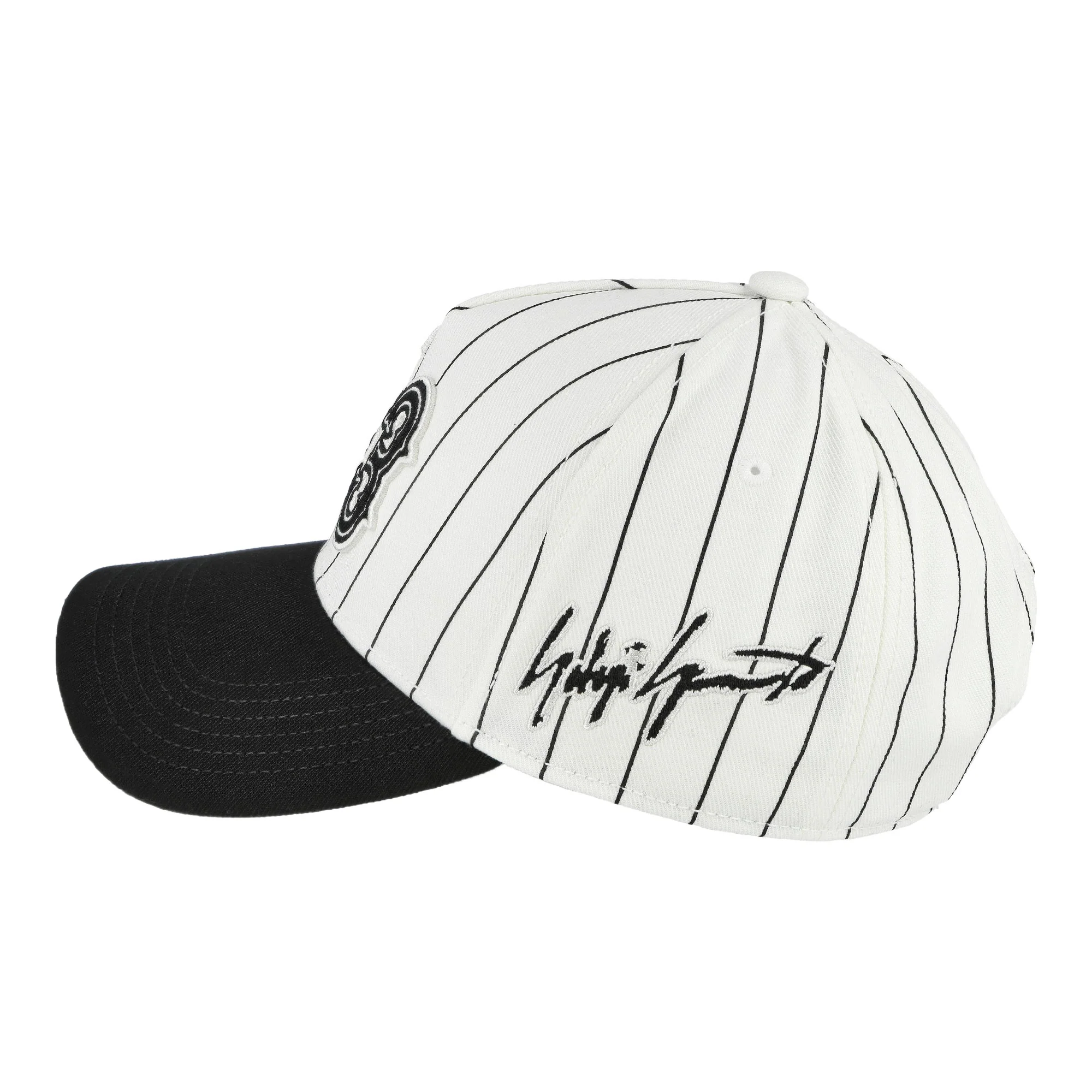 Pinstripe Cap - Image 2
