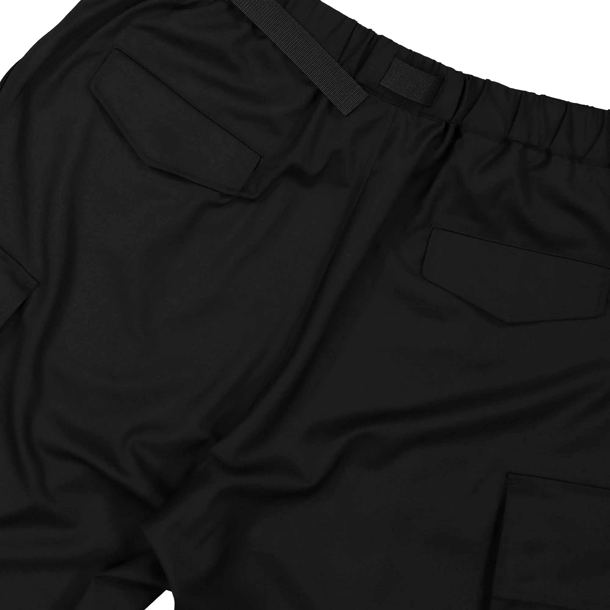 Refined Wool Cargo Pants - Image 9