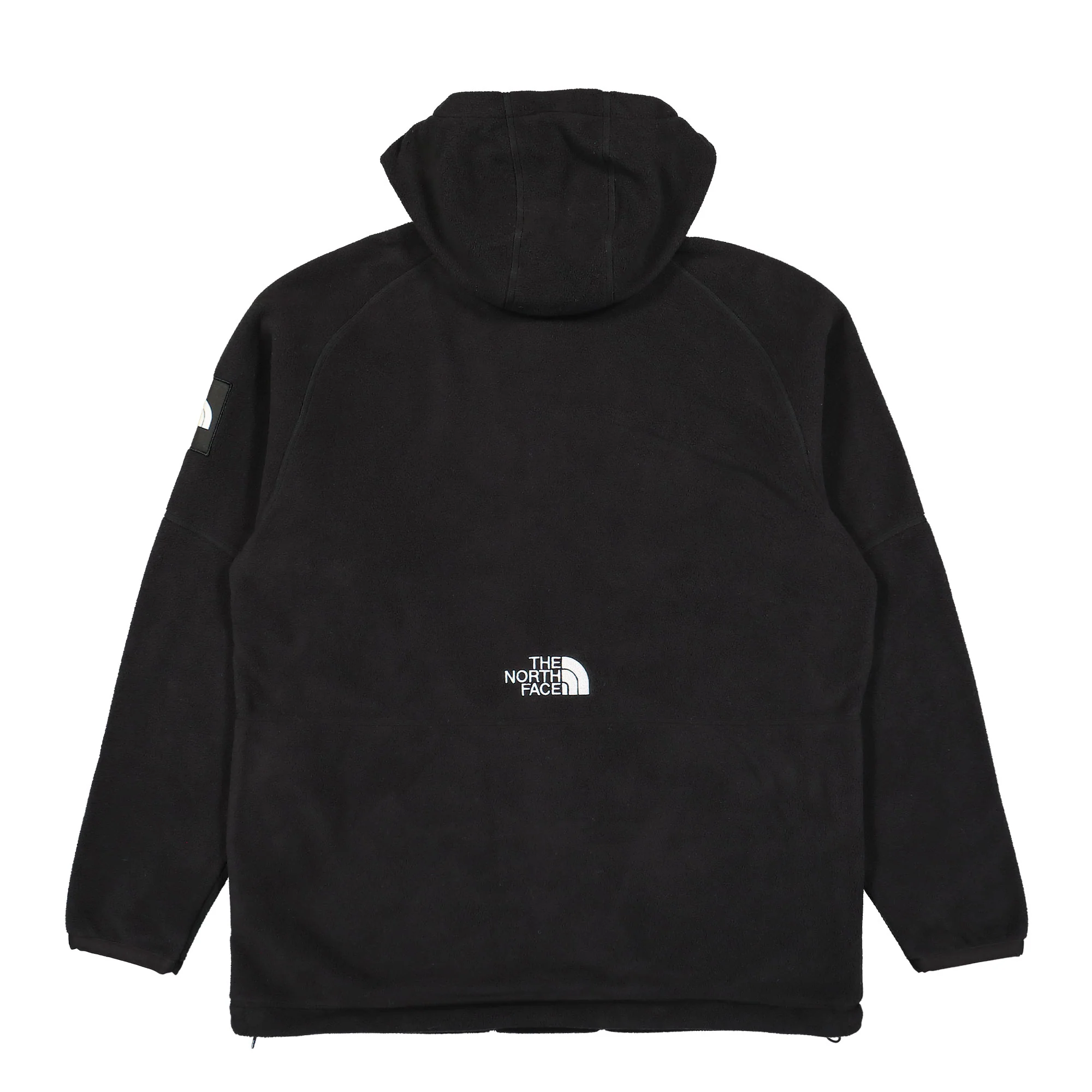 Fleece Anorak Jacket - Image 2
