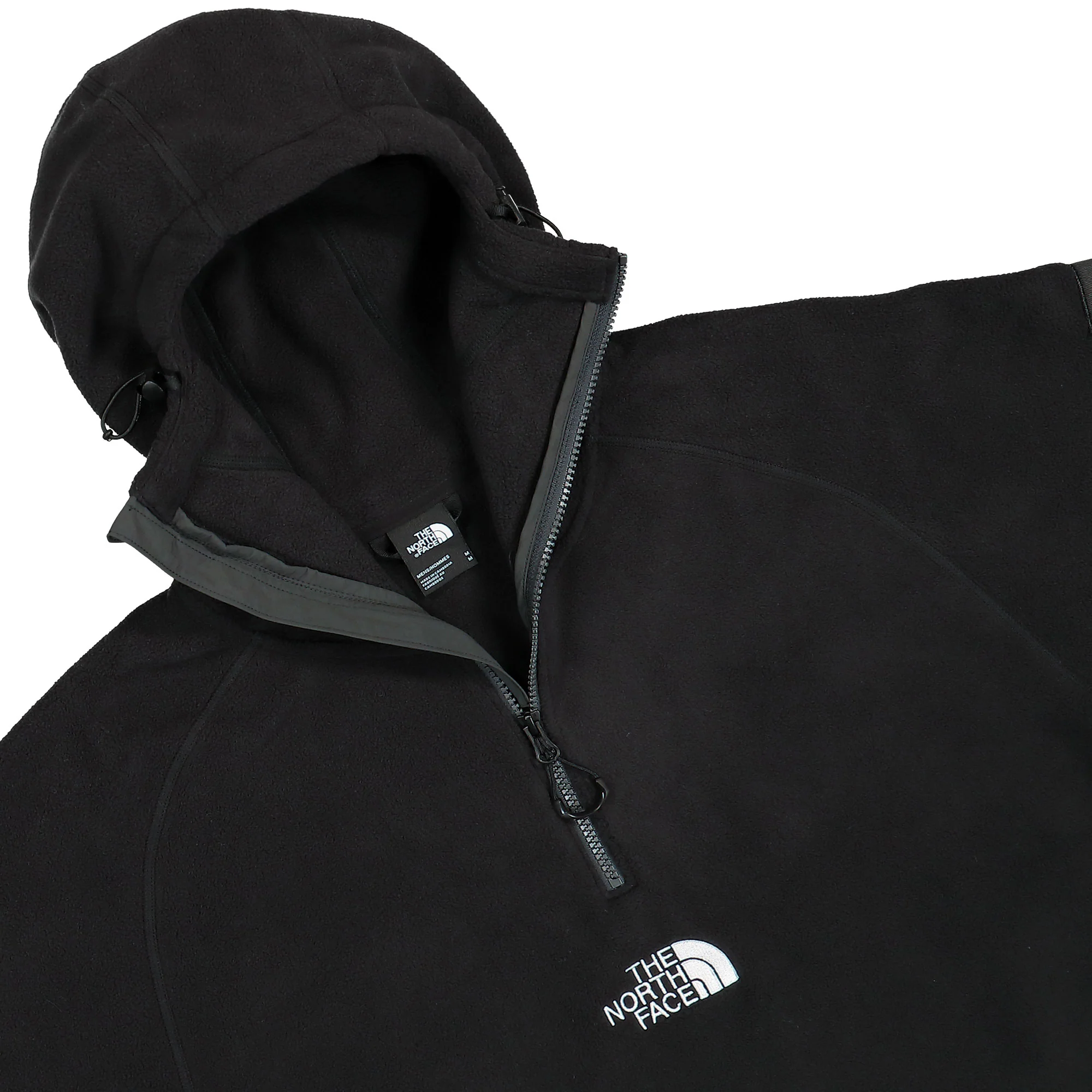 Fleece Anorak Jacket - Image 3